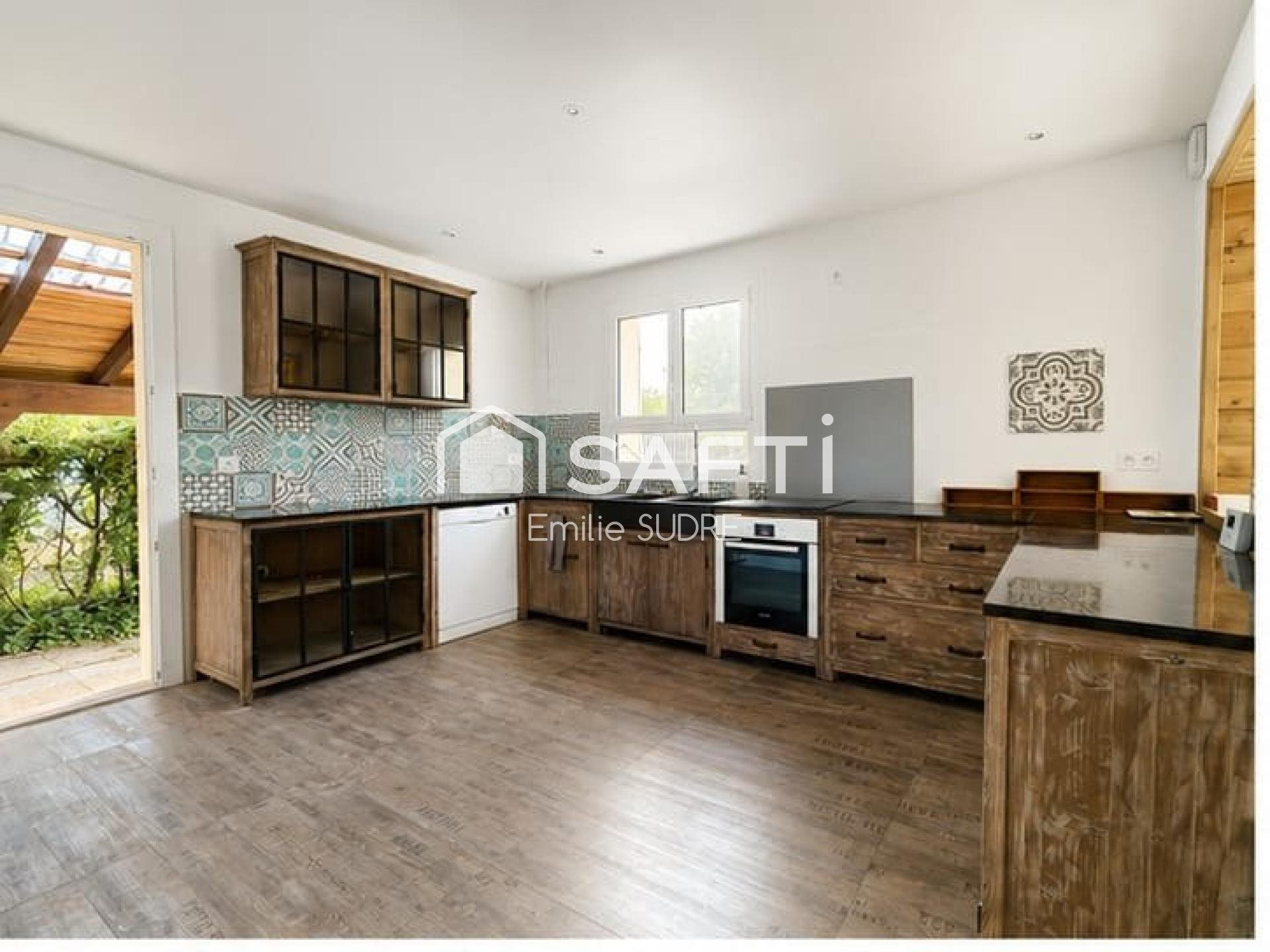 Maison à vendre, 101m², Andernos-les-Bains