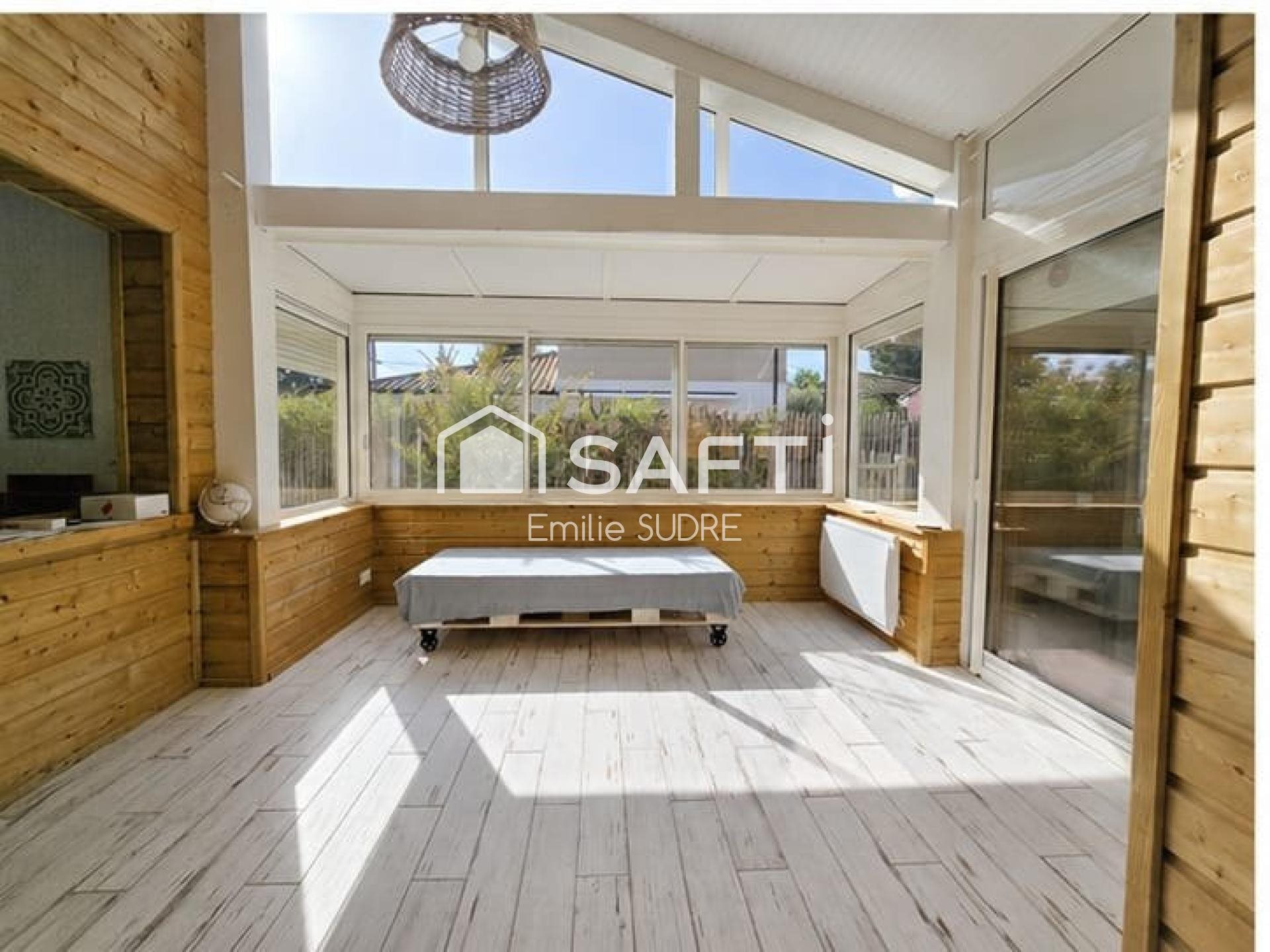 Maison à vendre, 101m², Andernos-les-Bains