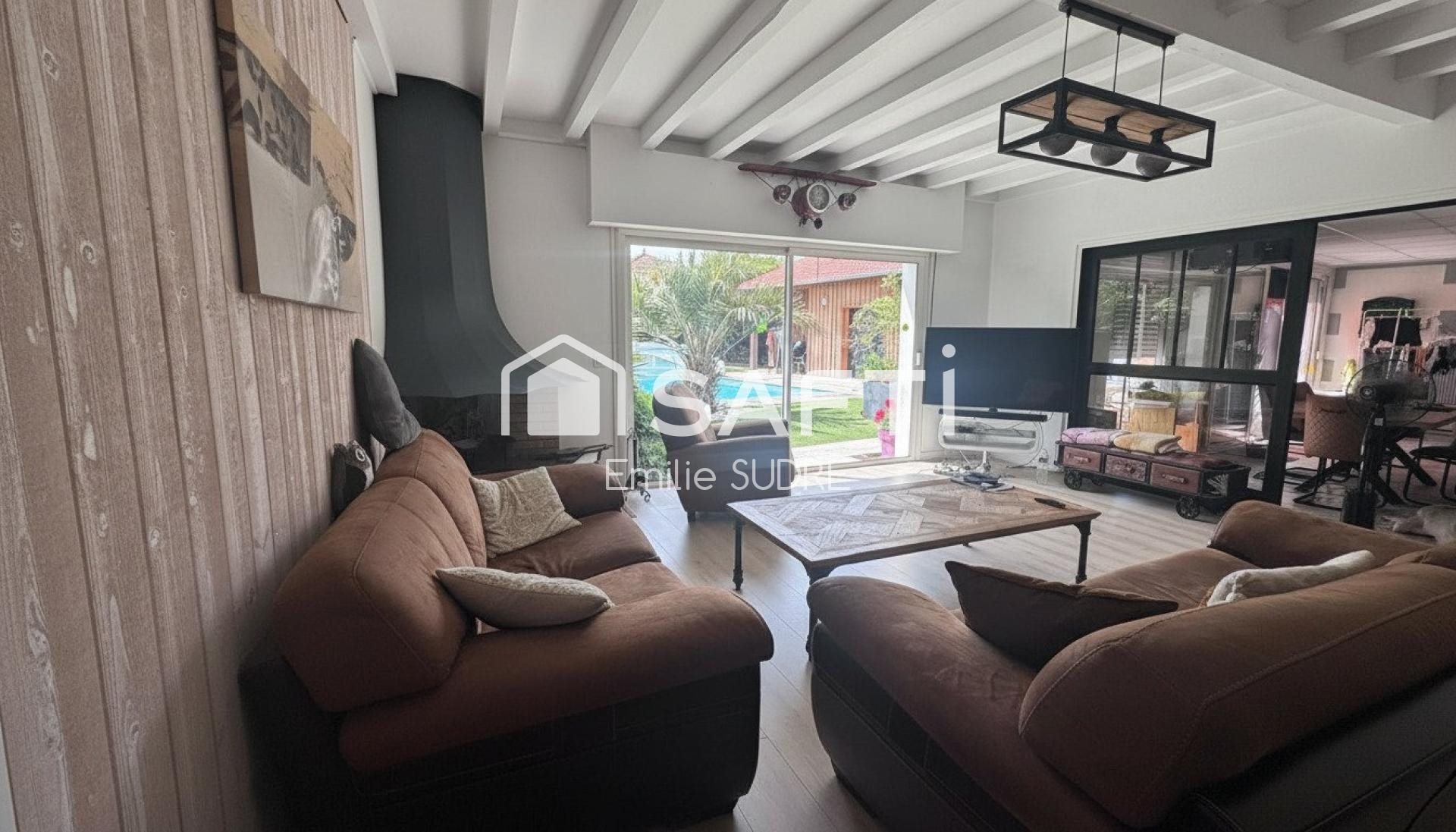 Maison à vendre, 190m², Le Teich