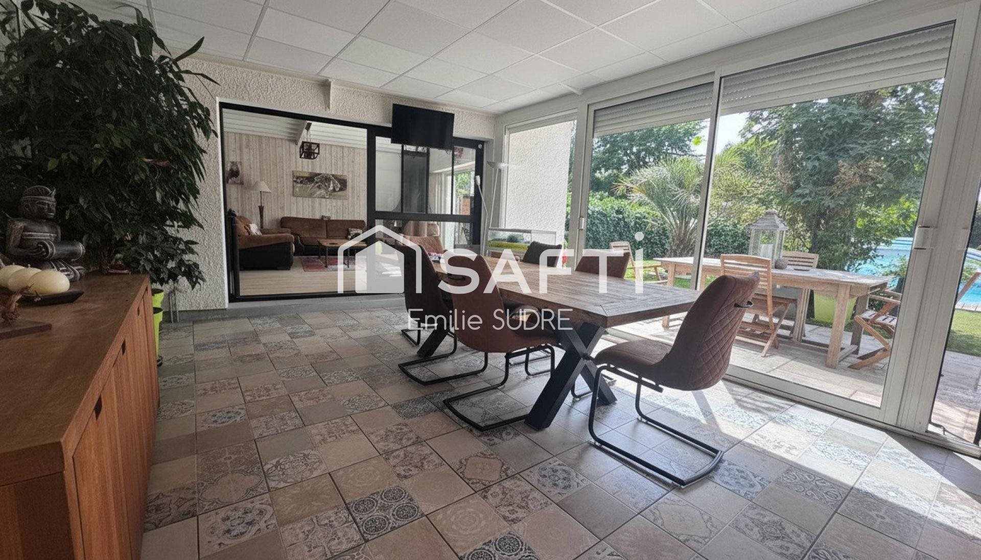 Maison à vendre, 190m², Le Teich