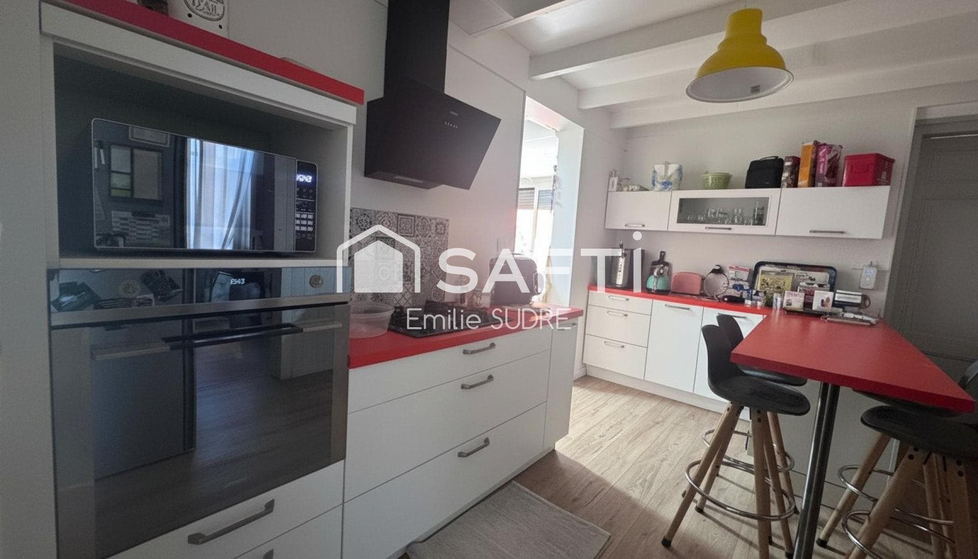 Maison à vendre, 190m², Le Teich
