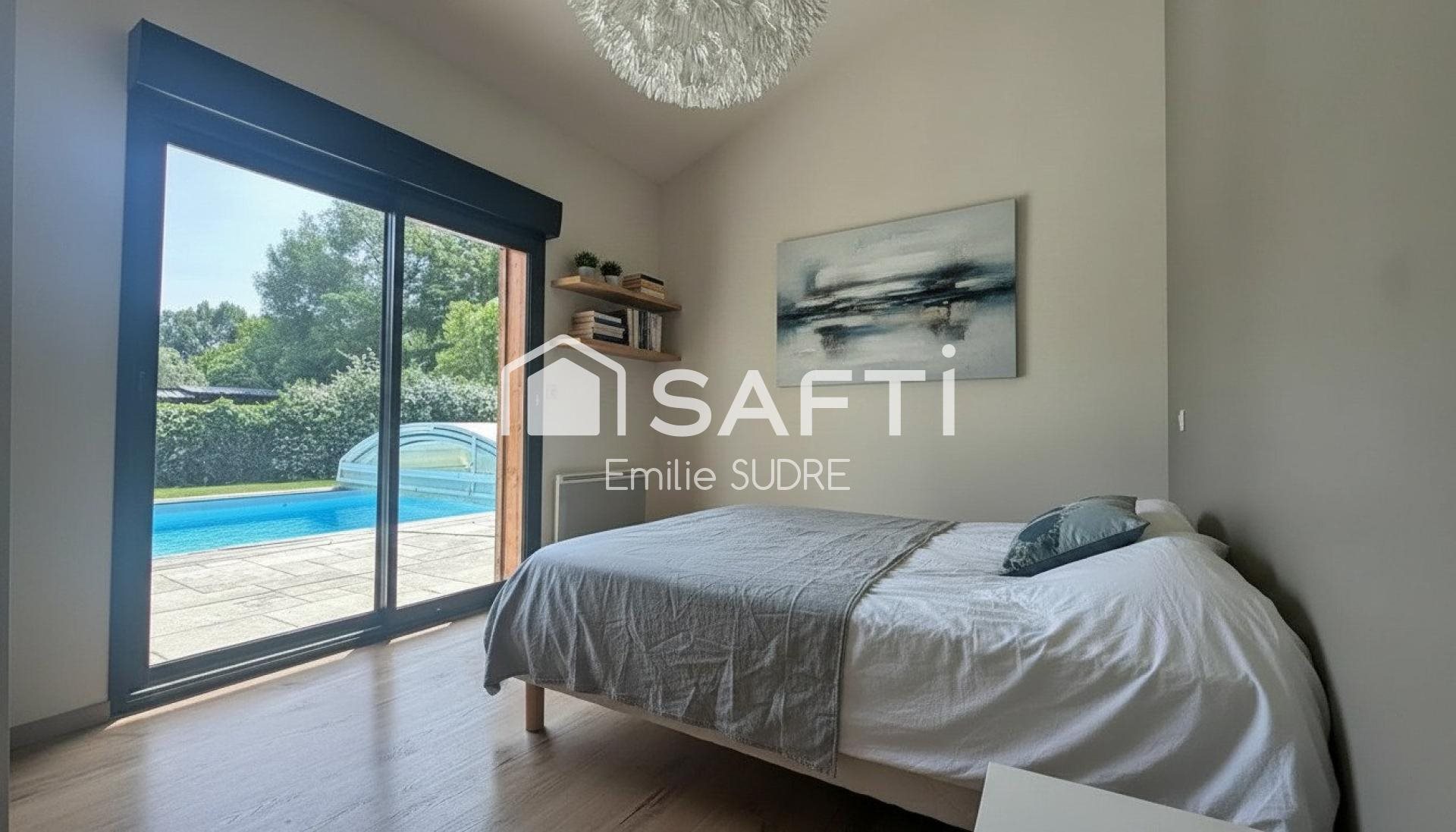 Maison à vendre, 190m², Le Teich