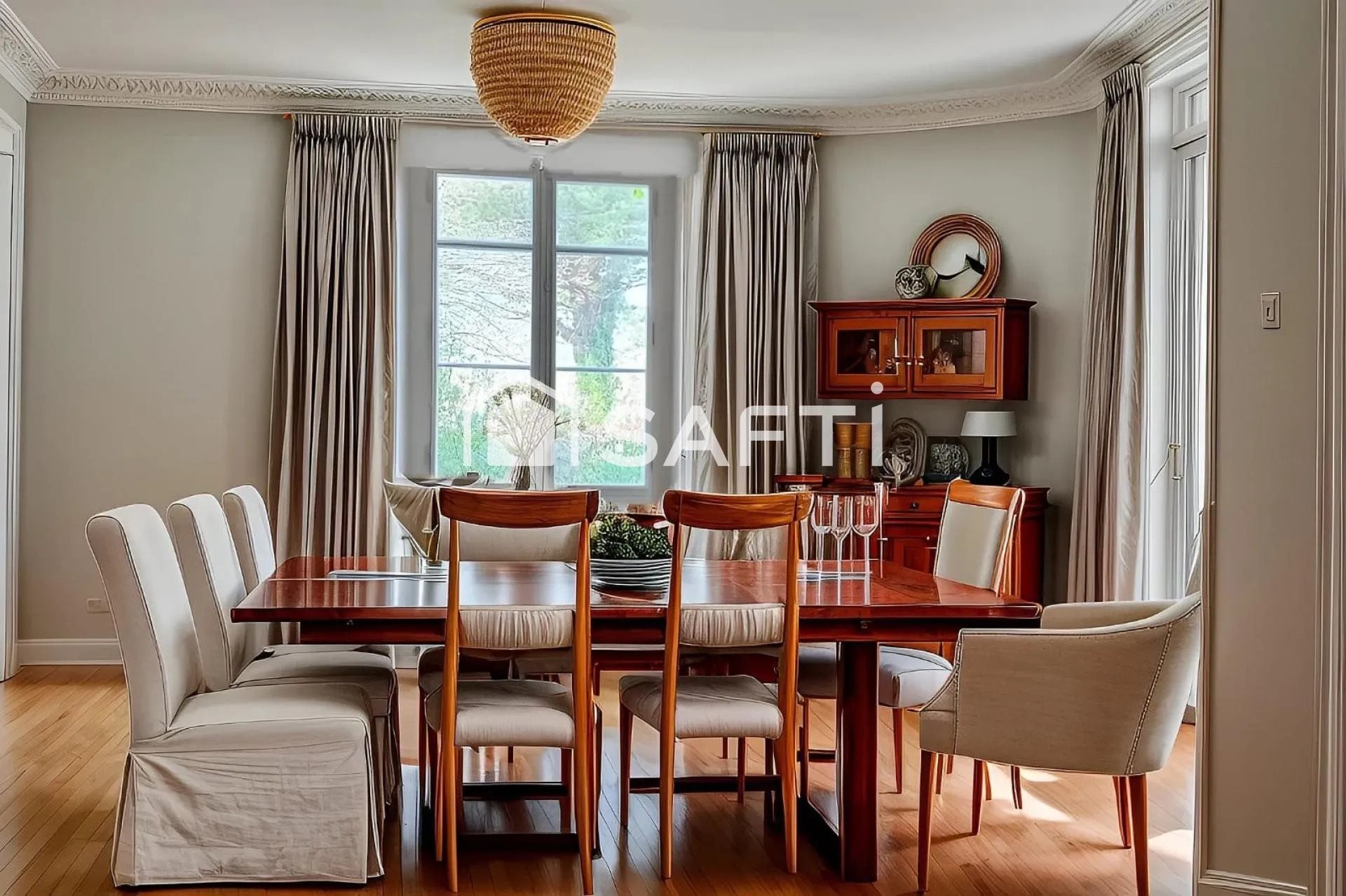 Maison à vendre, 245m², Lanton