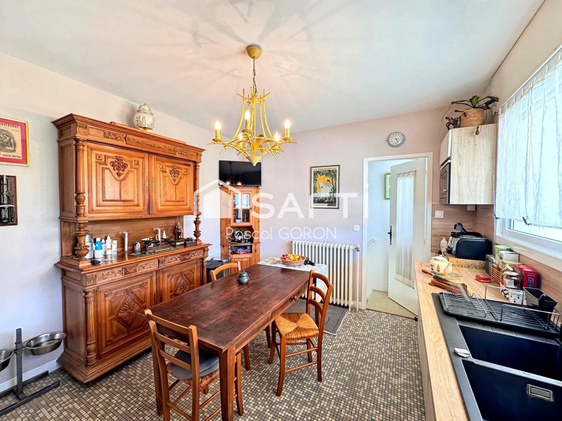 Maison à vendre, 145m², La Rochelle