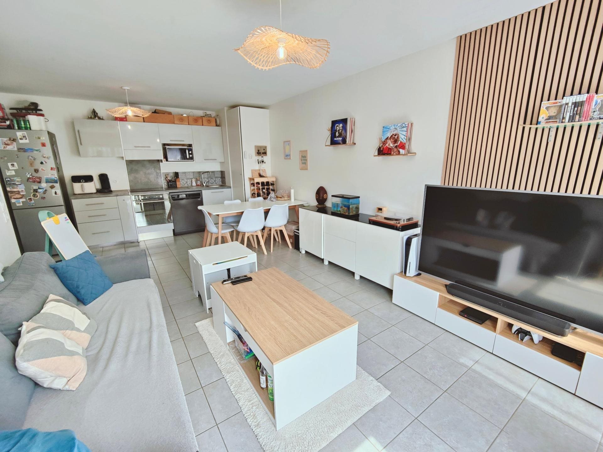 Appartement à vendre, 60m², Villenave-d'Ornon