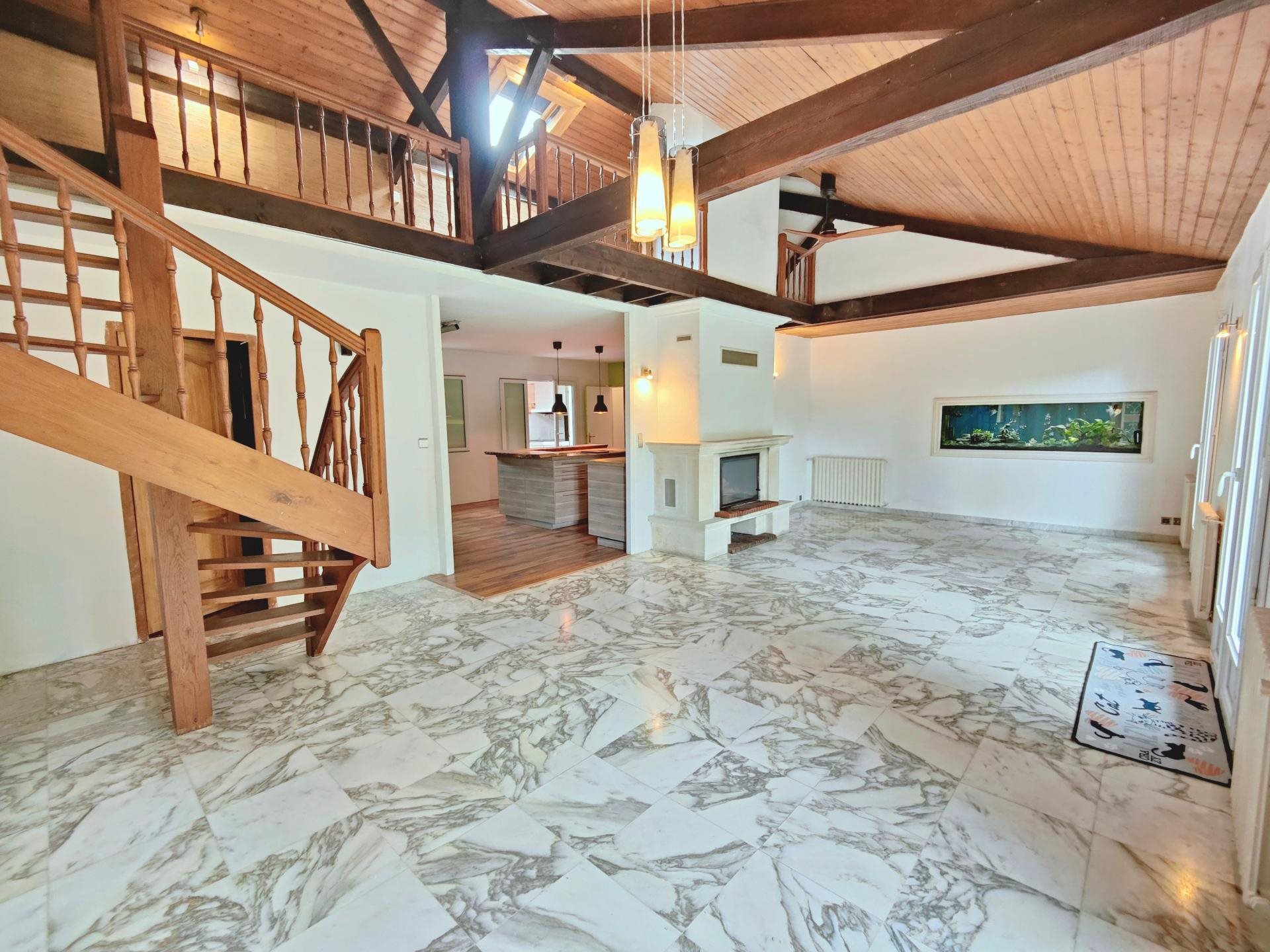 Maison à vendre, 191m², Gradignan