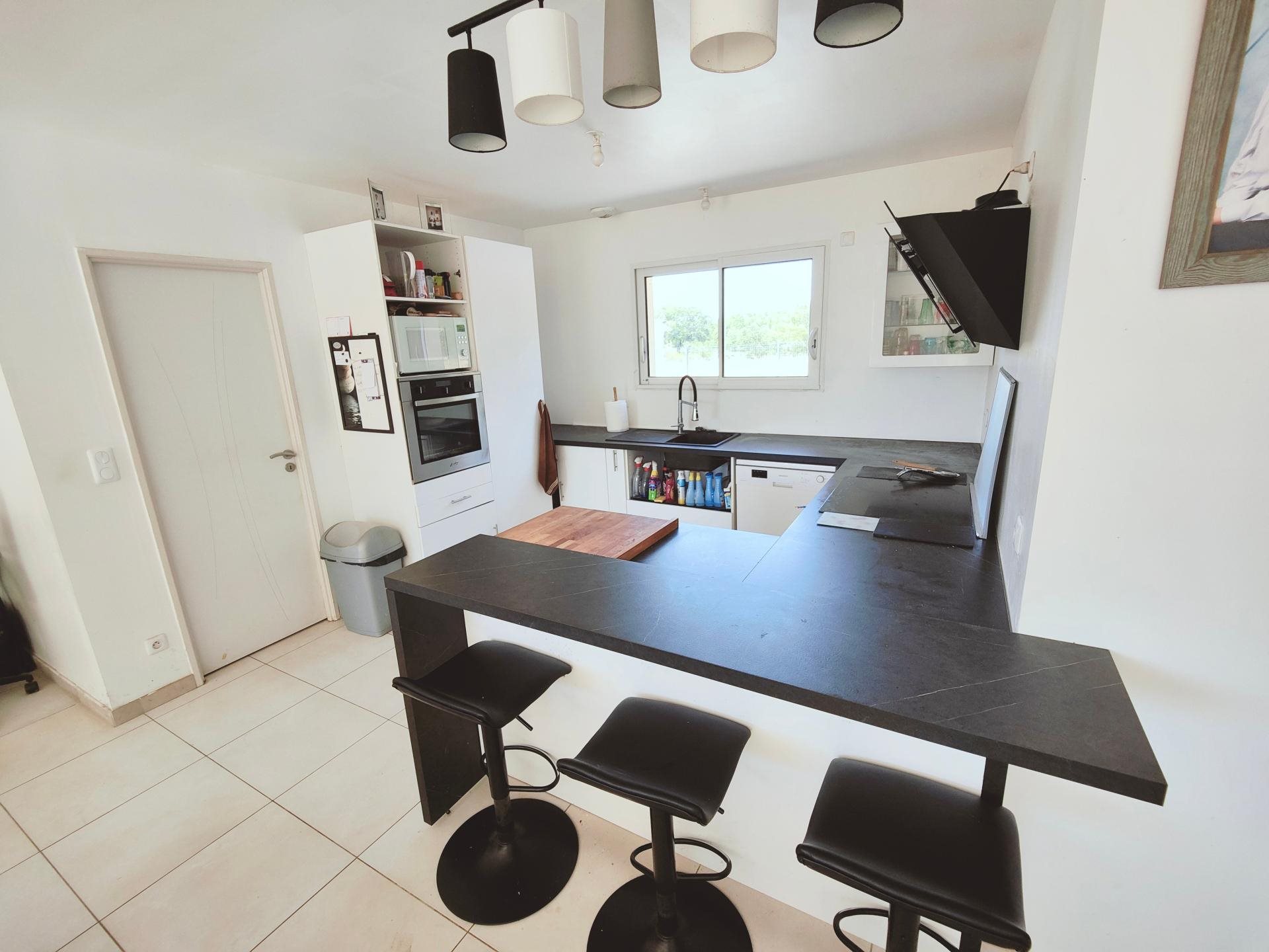 Maison à vendre, 101m², Léogeats