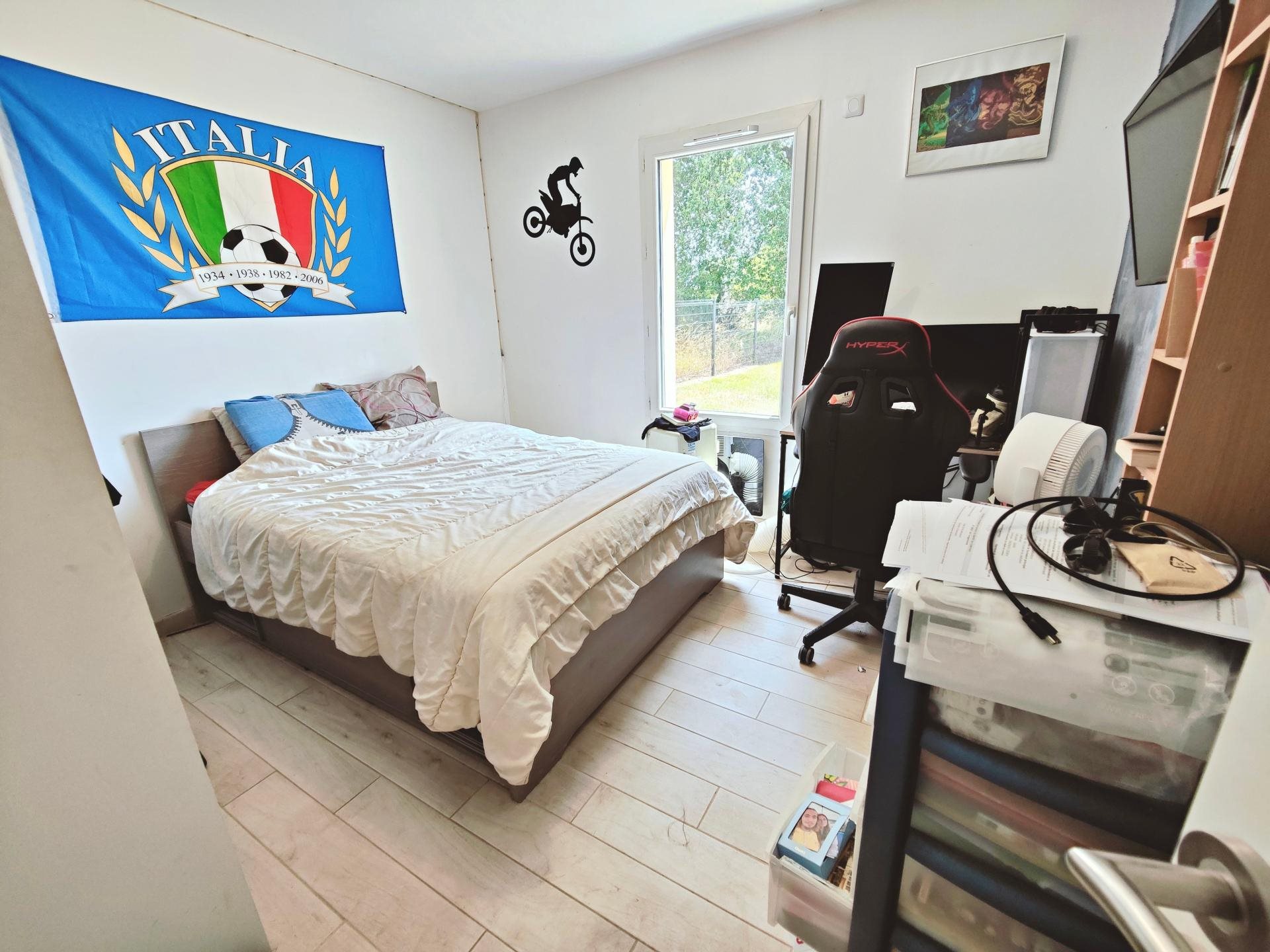 Maison à vendre, 101m², Léogeats