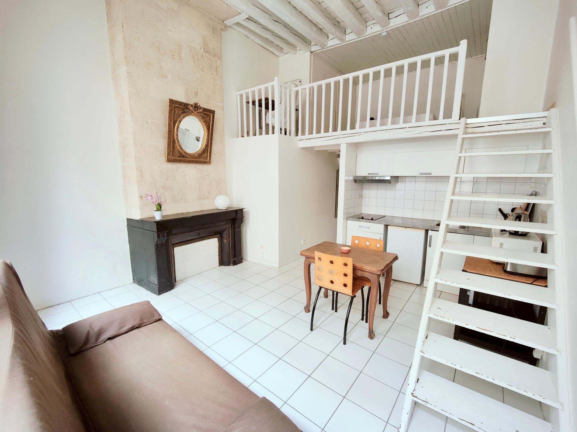 Appartement à vendre, 36m², Bordeaux