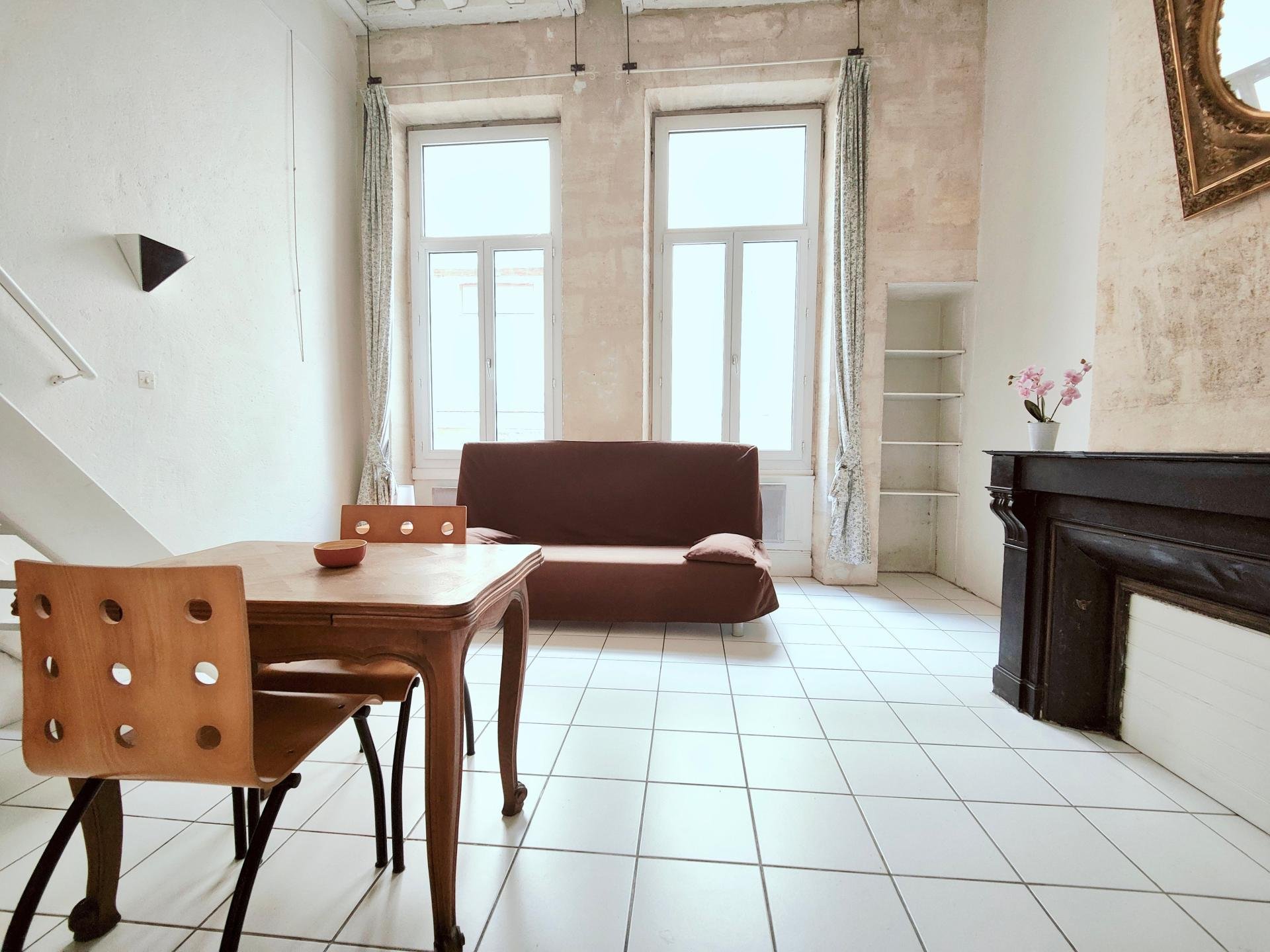 Appartement à vendre, 36m², Bordeaux