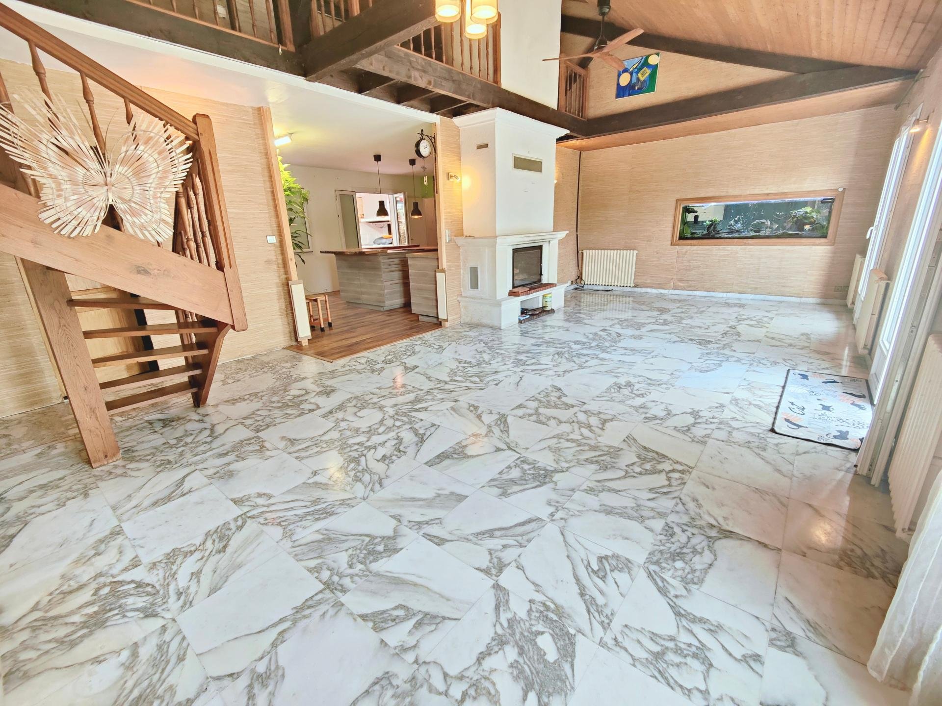 Maison à vendre, 190m², Gradignan