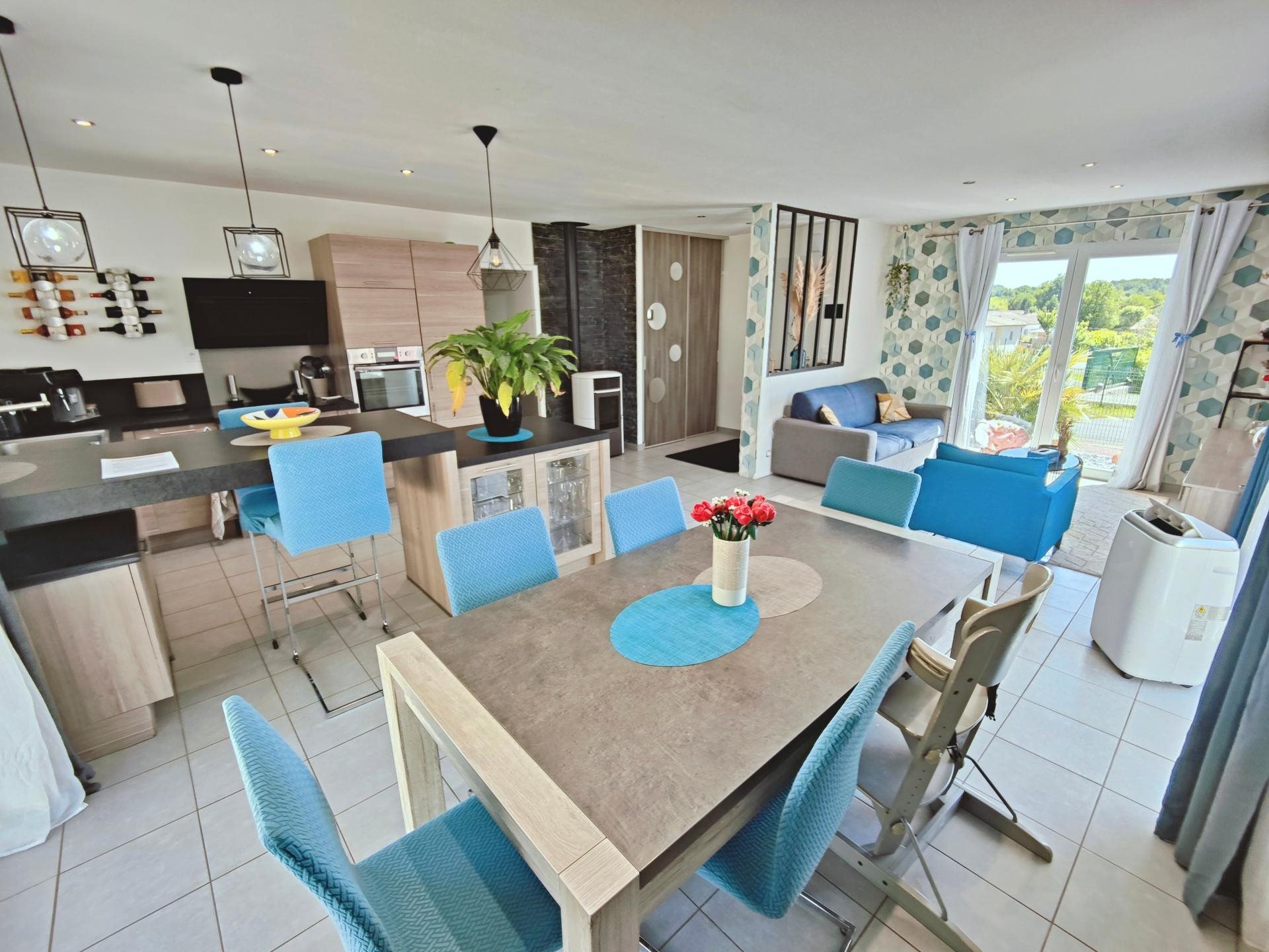 Maison à vendre, 90m², La Sauve