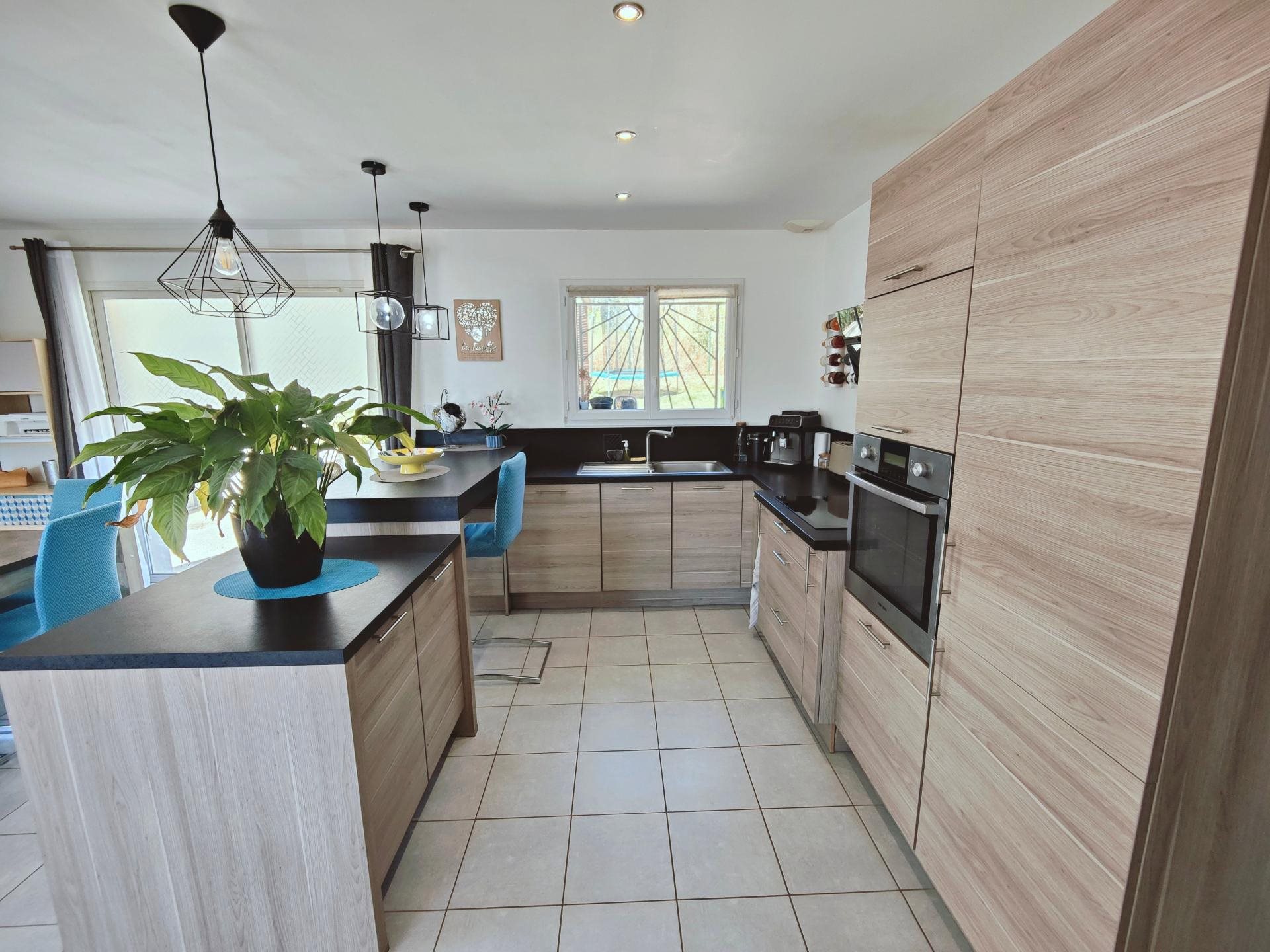 Maison à vendre, 90m², La Sauve