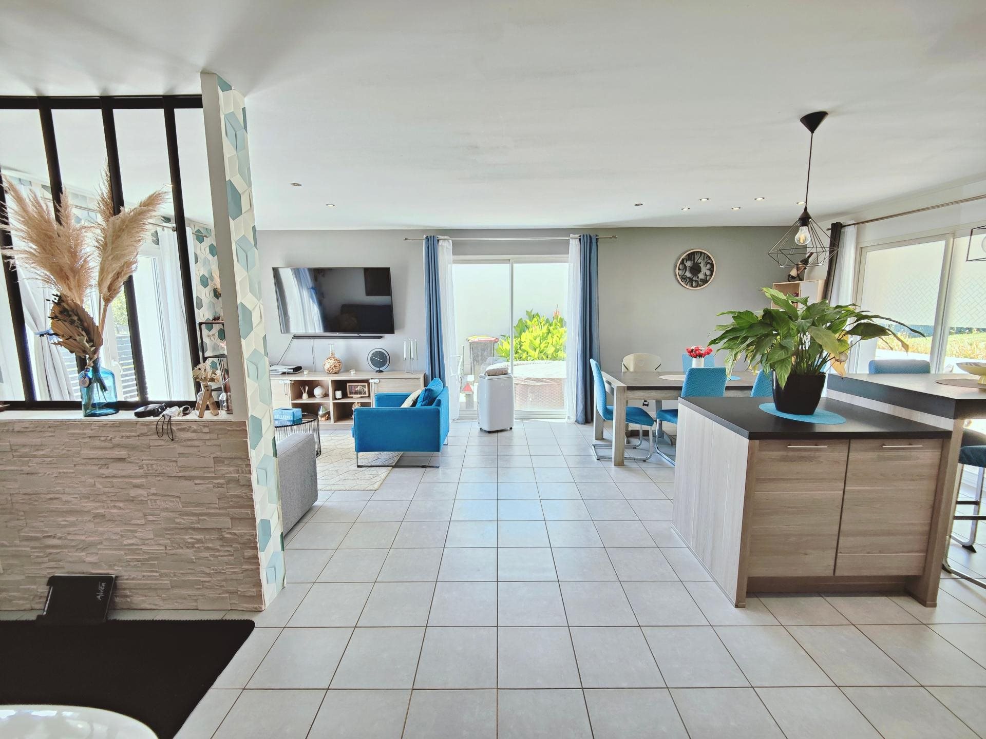 Maison à vendre, 90m², La Sauve