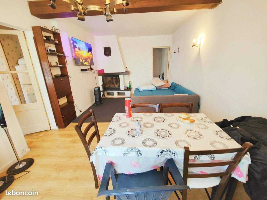 Maison à vendre, 51m², Cenon