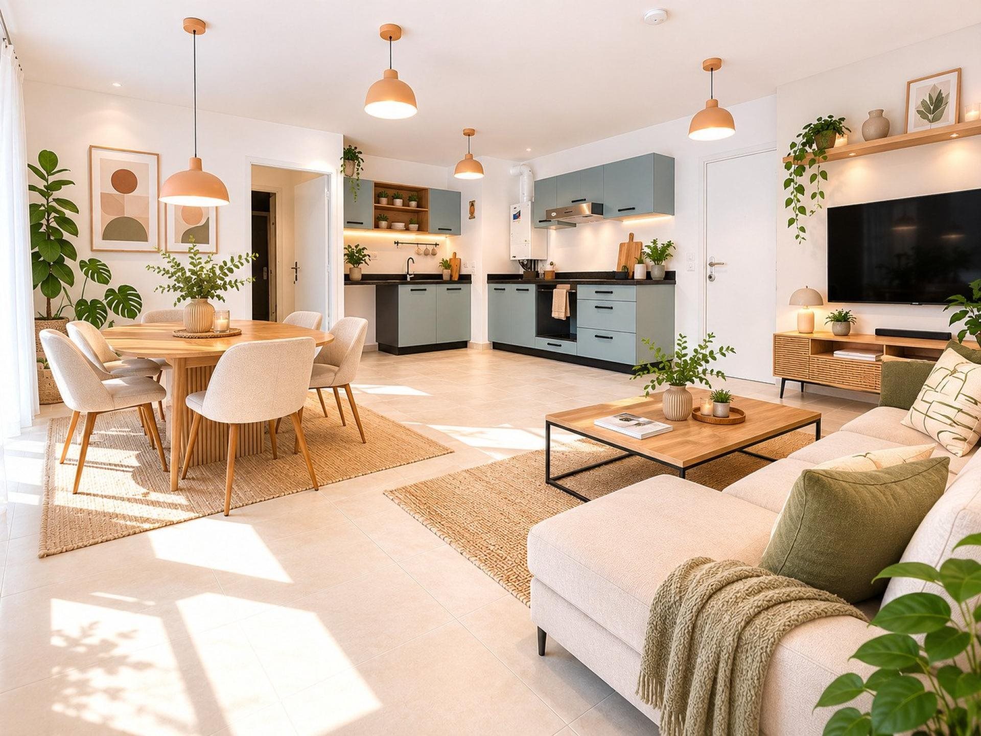 Appartement à vendre, 44m², Villenave-d'Ornon