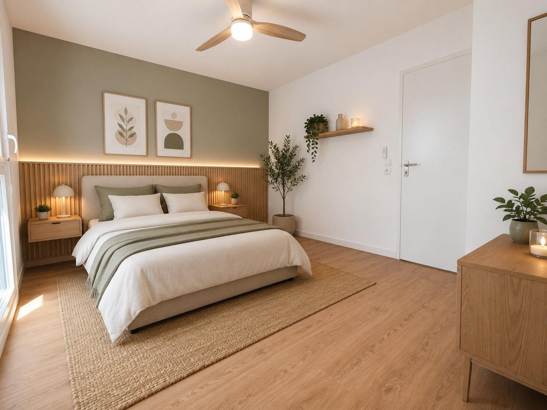 Appartement à vendre, 44m², Villenave-d'Ornon