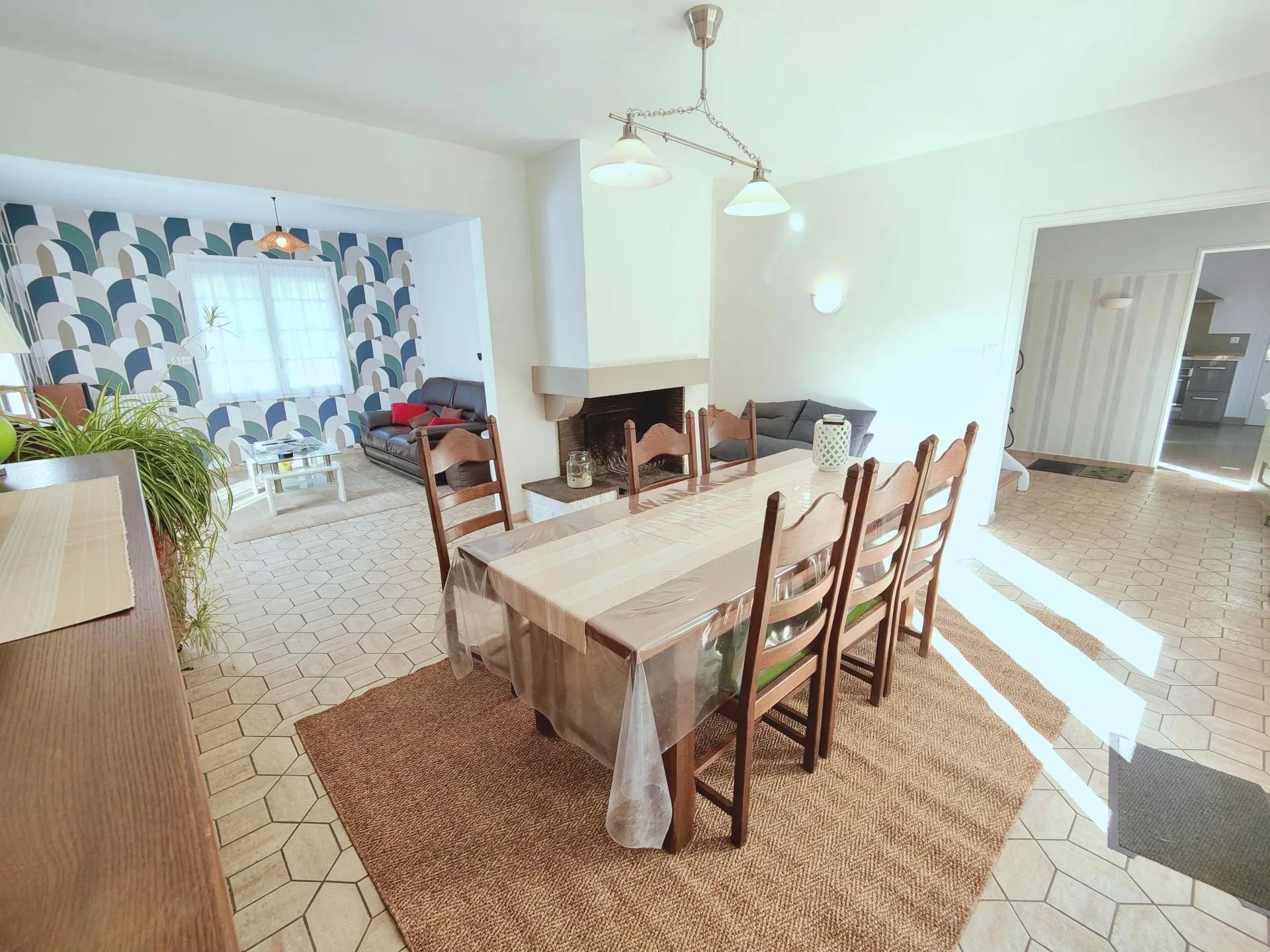 Maison à vendre, 162m², Saucats