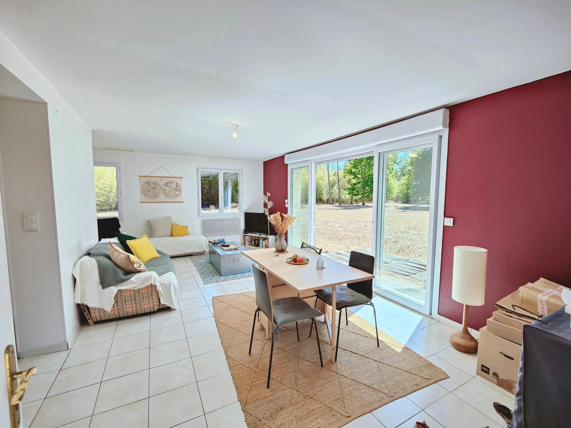 Maison à vendre, 90m², Cestas