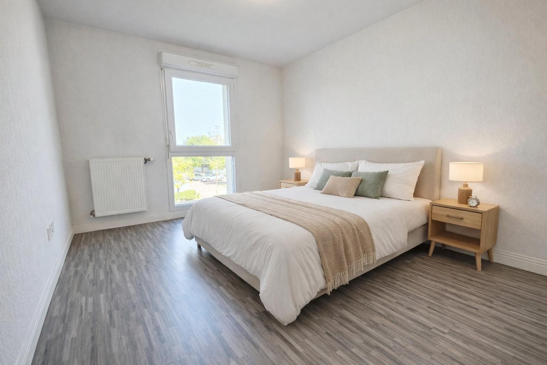 Appartement à vendre, 62m², Villenave-d'Ornon