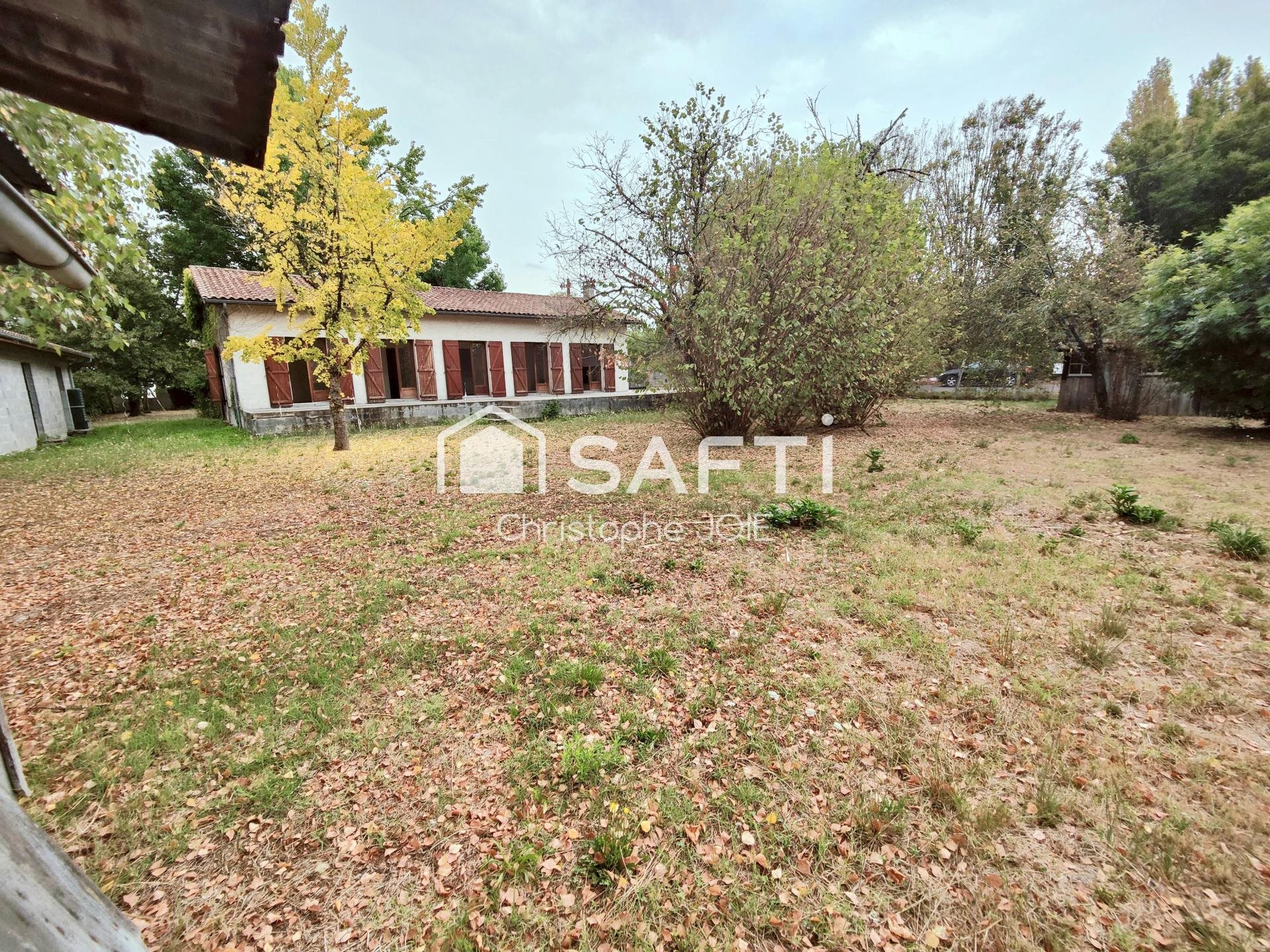 Maison à vendre, 117m², Saint-Magne