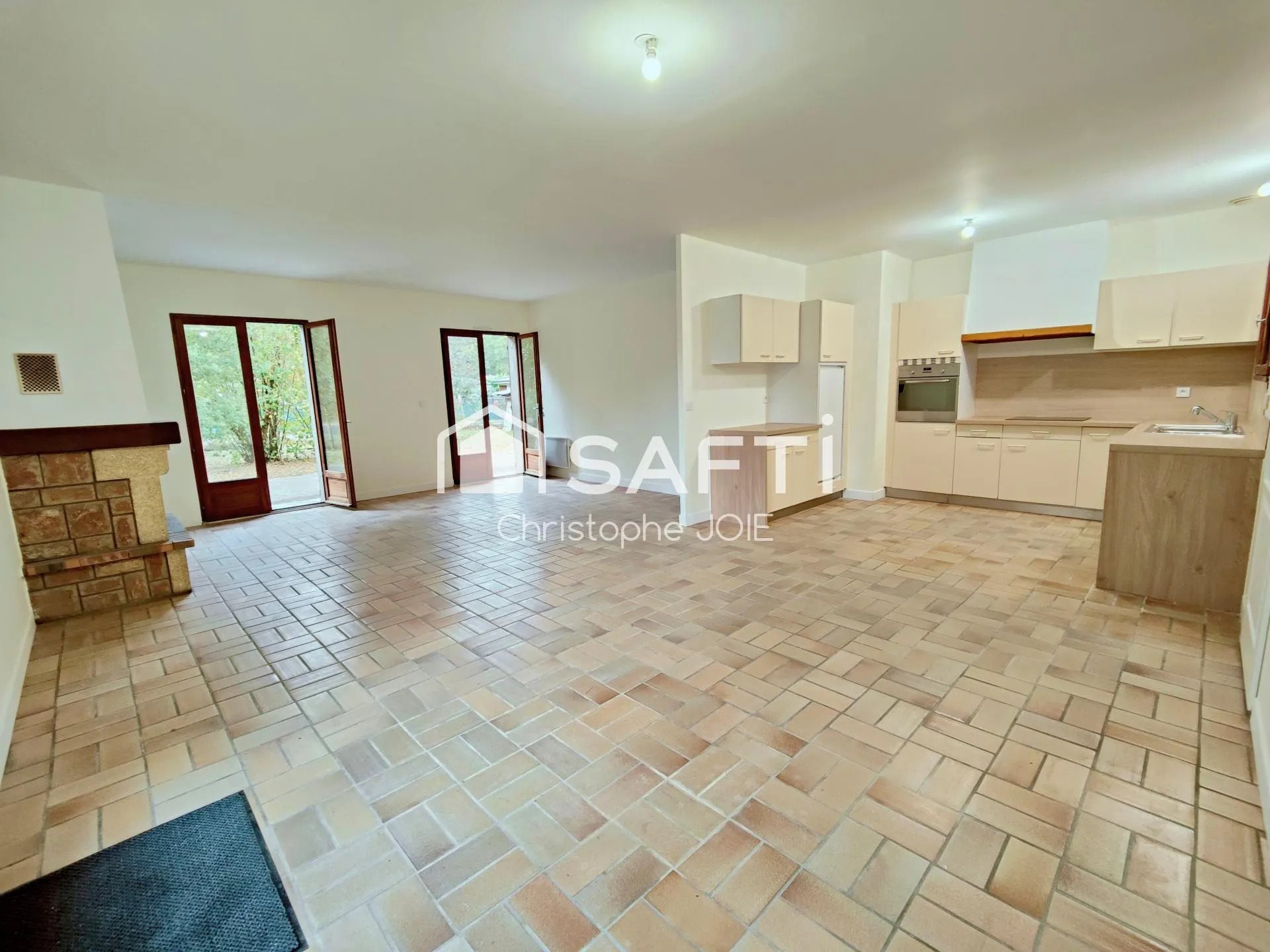 Maison à vendre, 117m², Saint-Magne