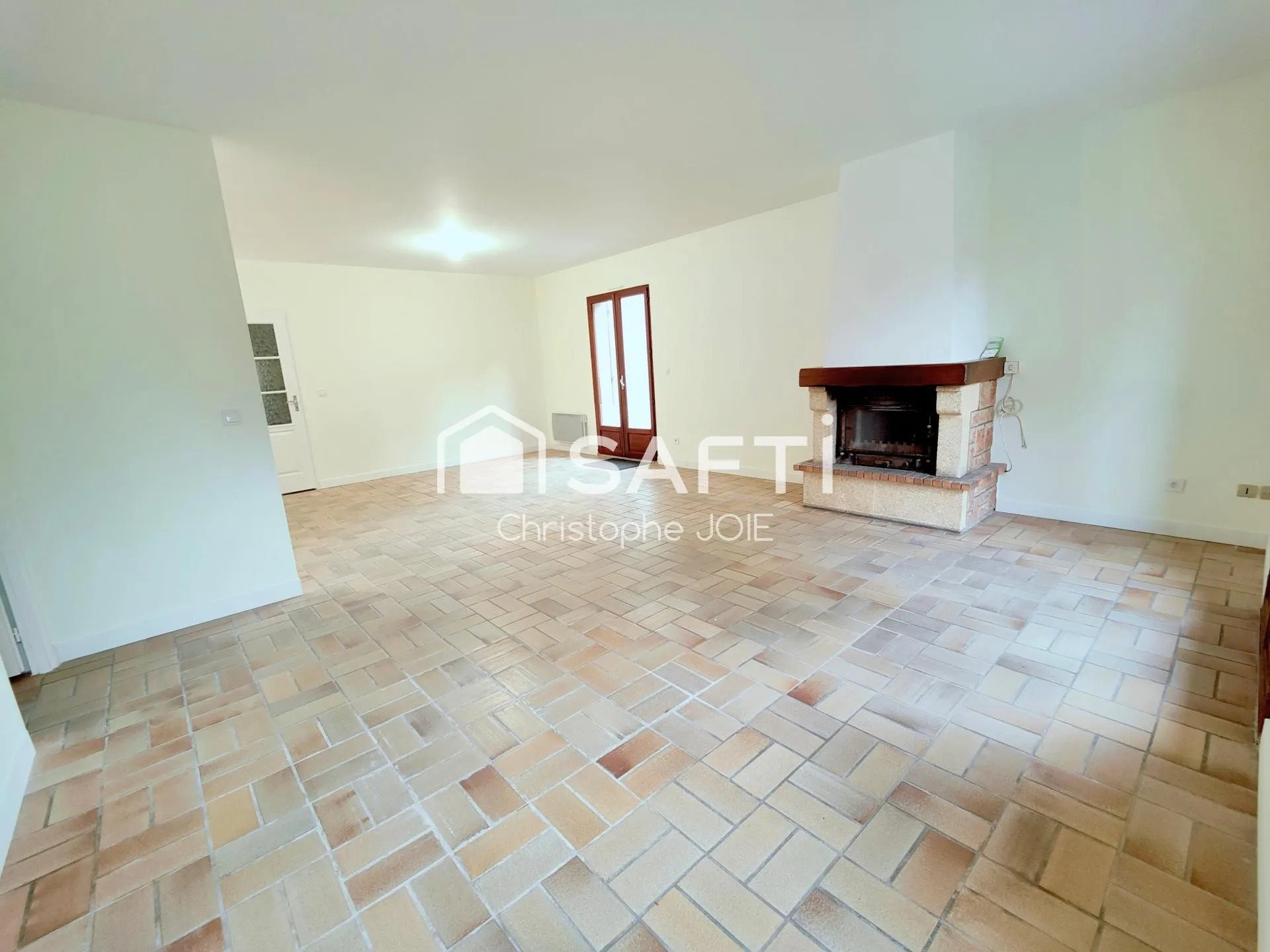 Maison à vendre, 117m², Saint-Magne
