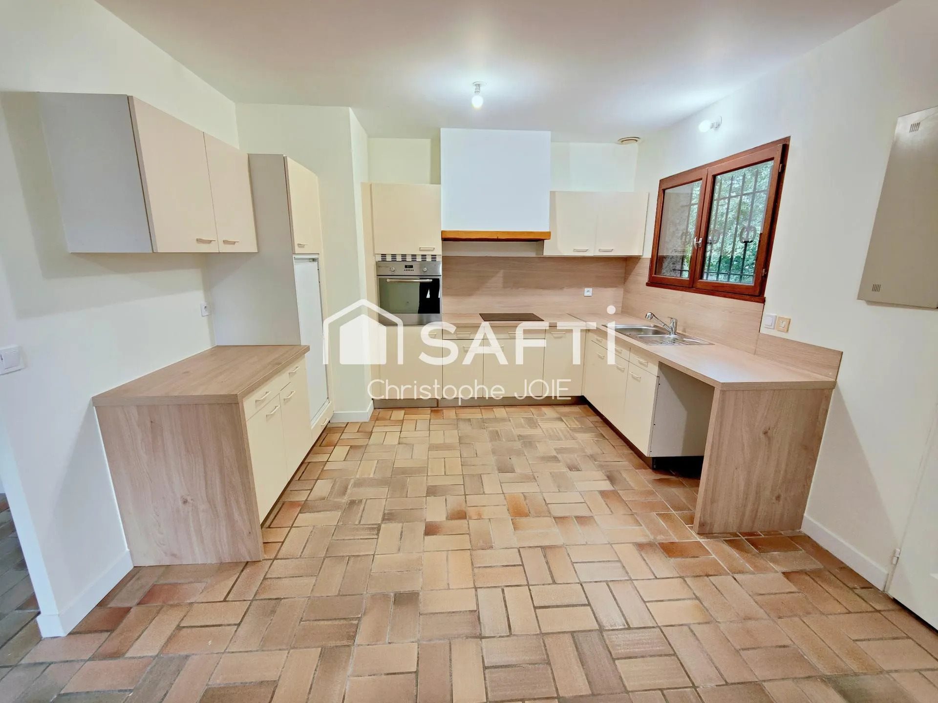 Maison à vendre, 117m², Saint-Magne
