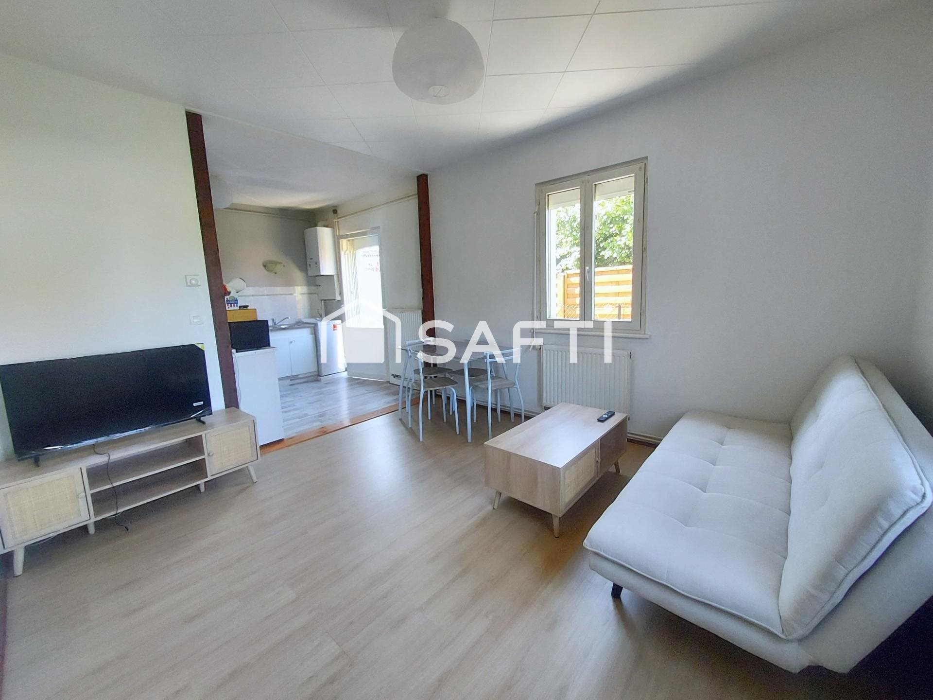 Appartement à louer, 42m², Rixheim