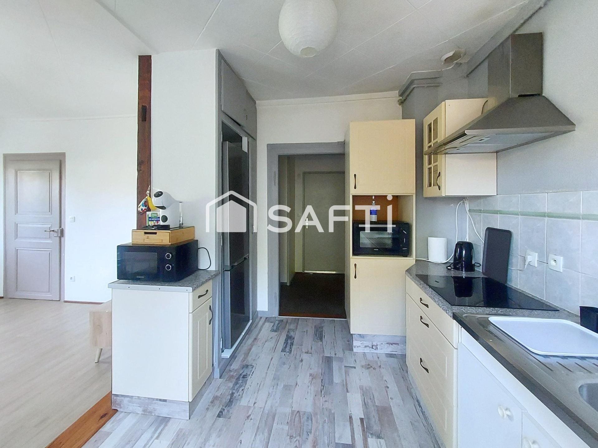 Appartement à louer, 42m², Rixheim