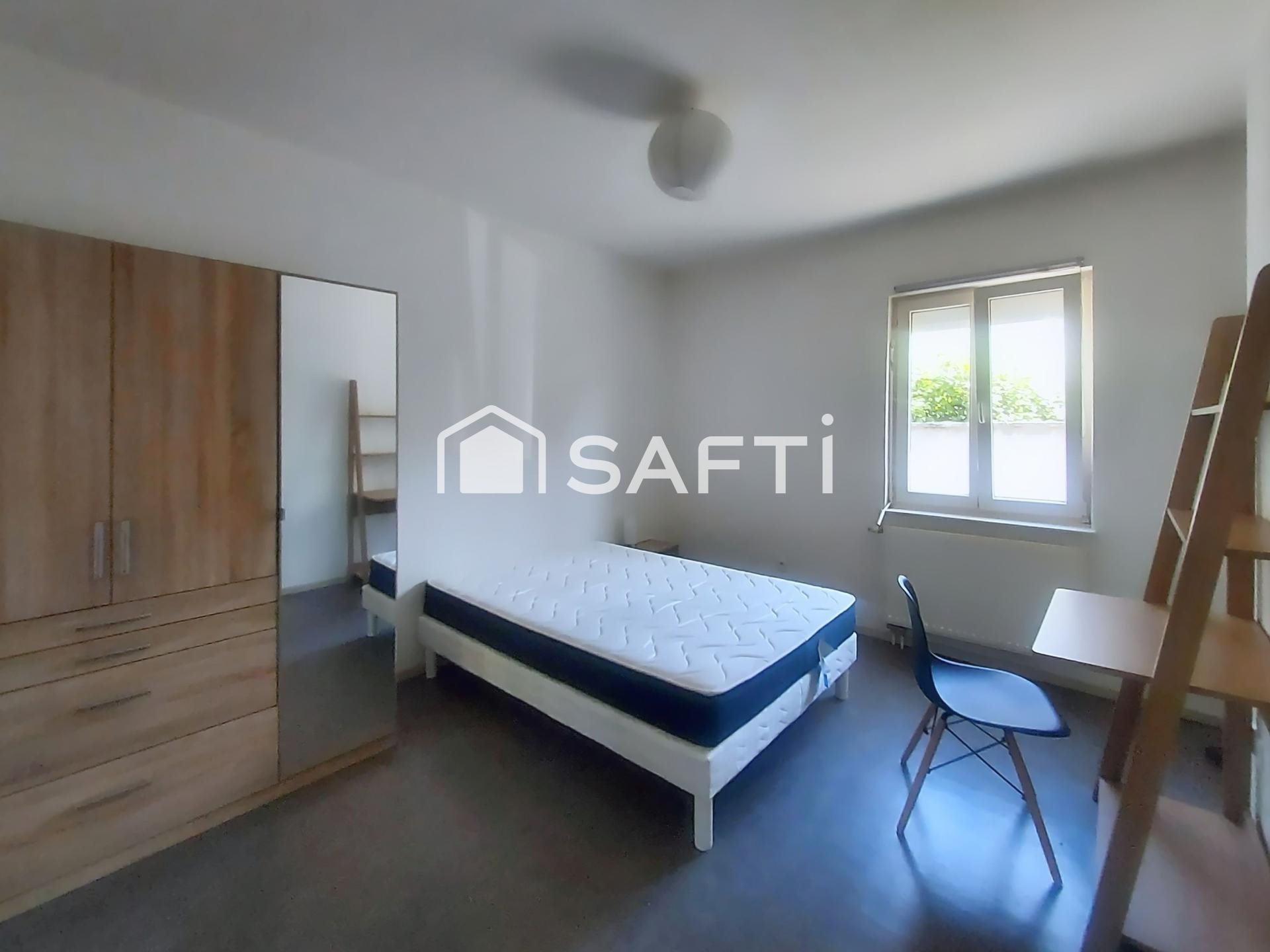 Appartement à louer, 42m², Rixheim