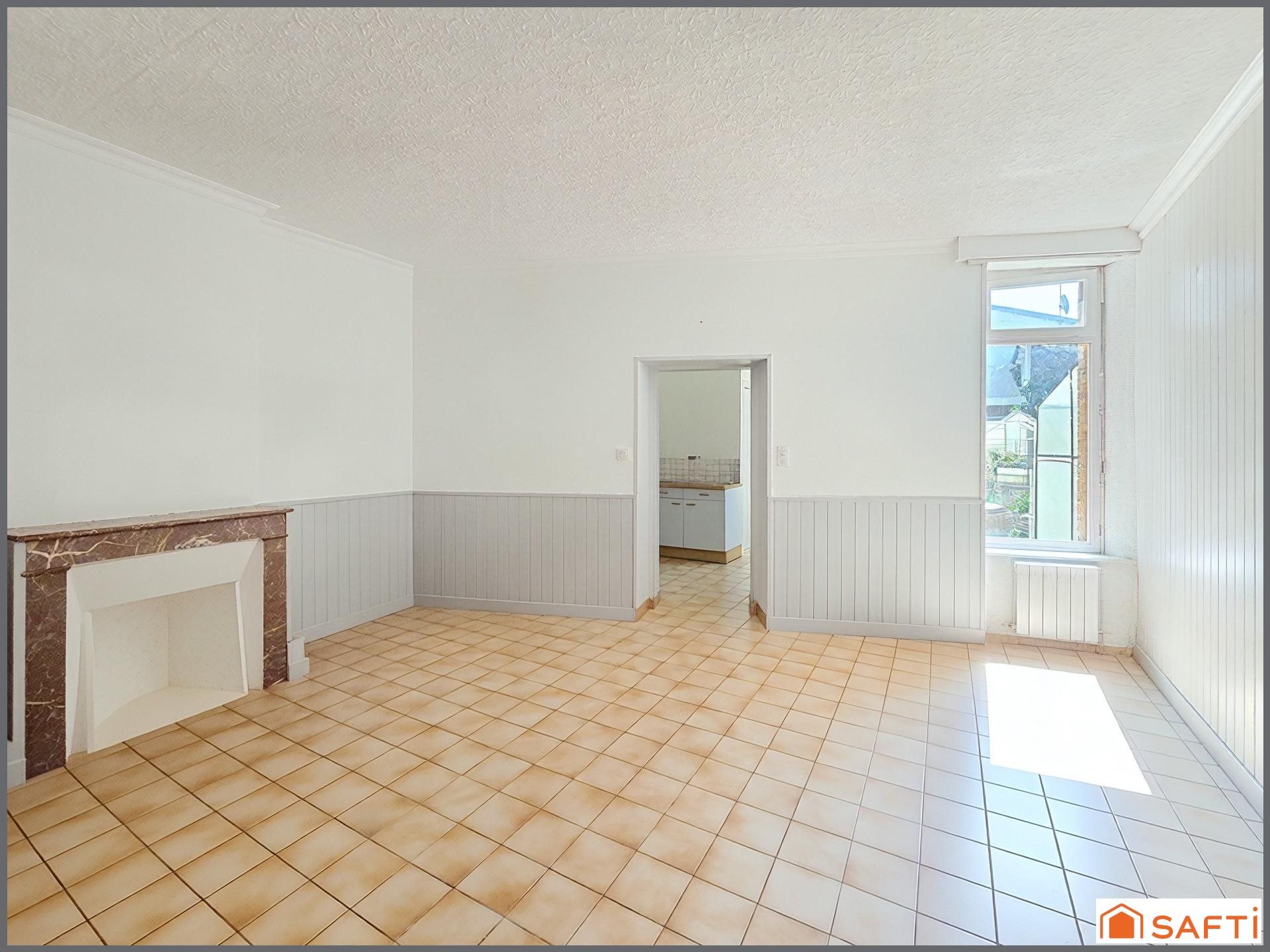 Maison à vendre, 151m², Cholet