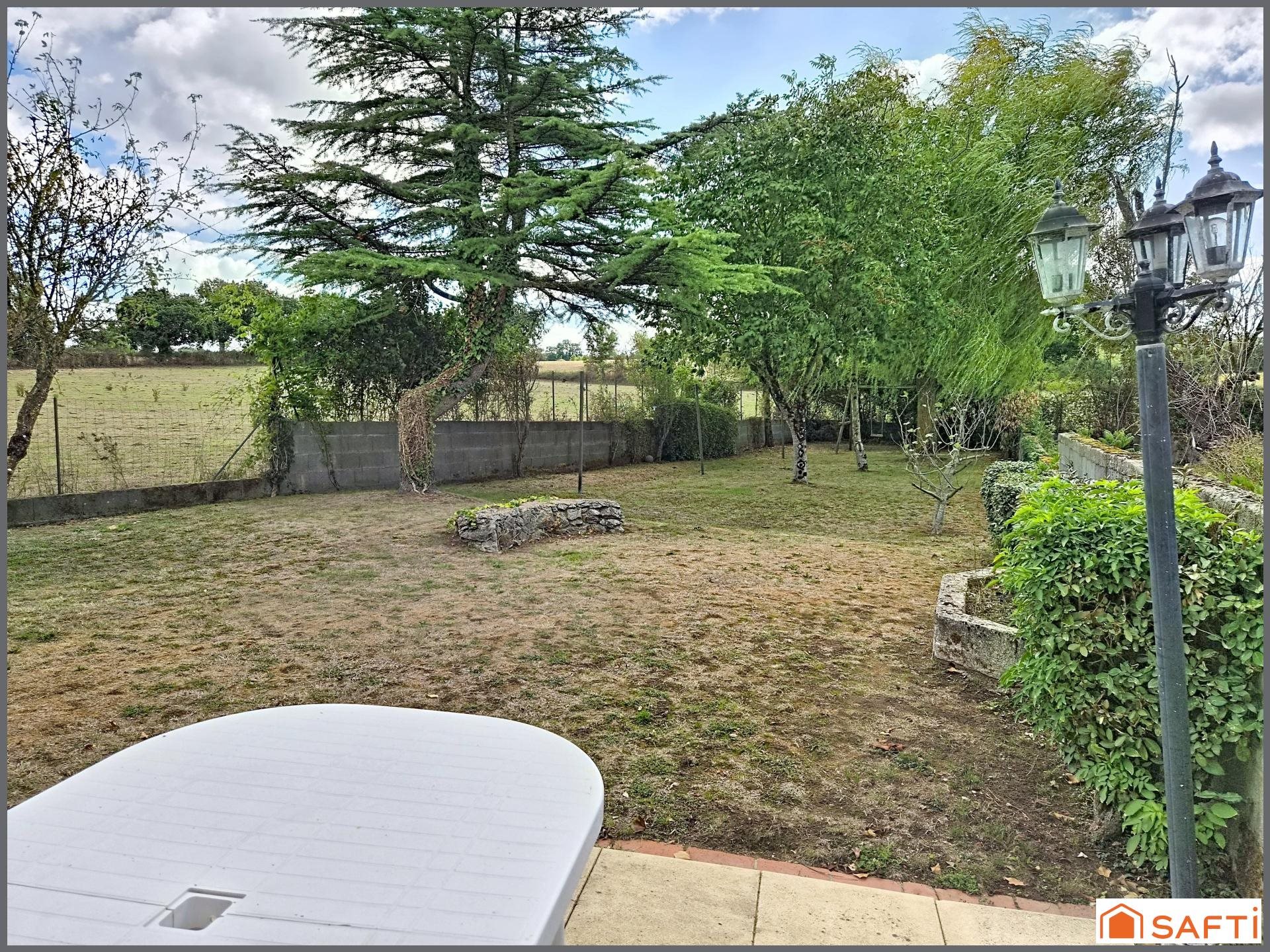 Maison à vendre, 155m², Toutlemonde
