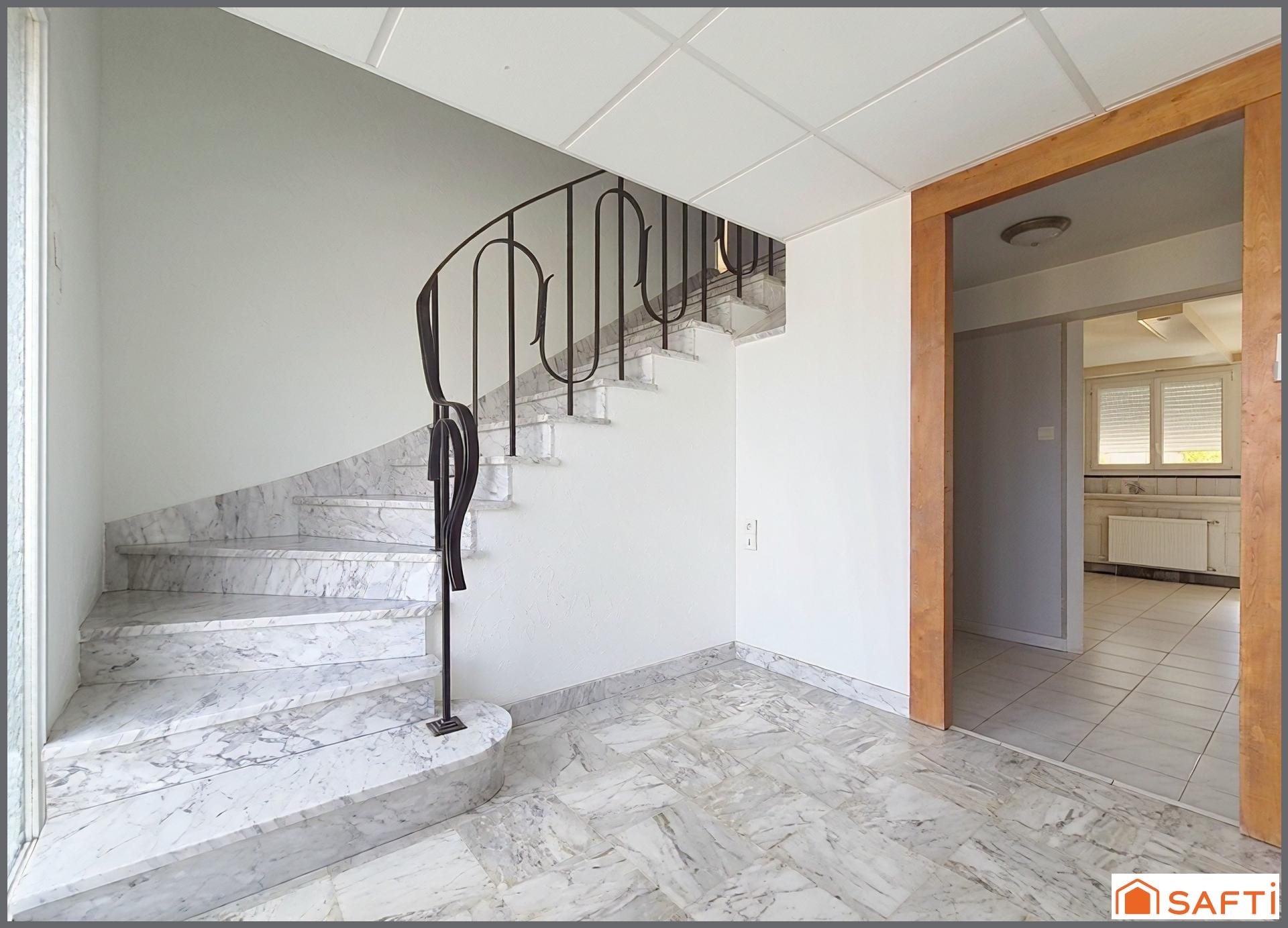 Maison à vendre, 155m², Toutlemonde