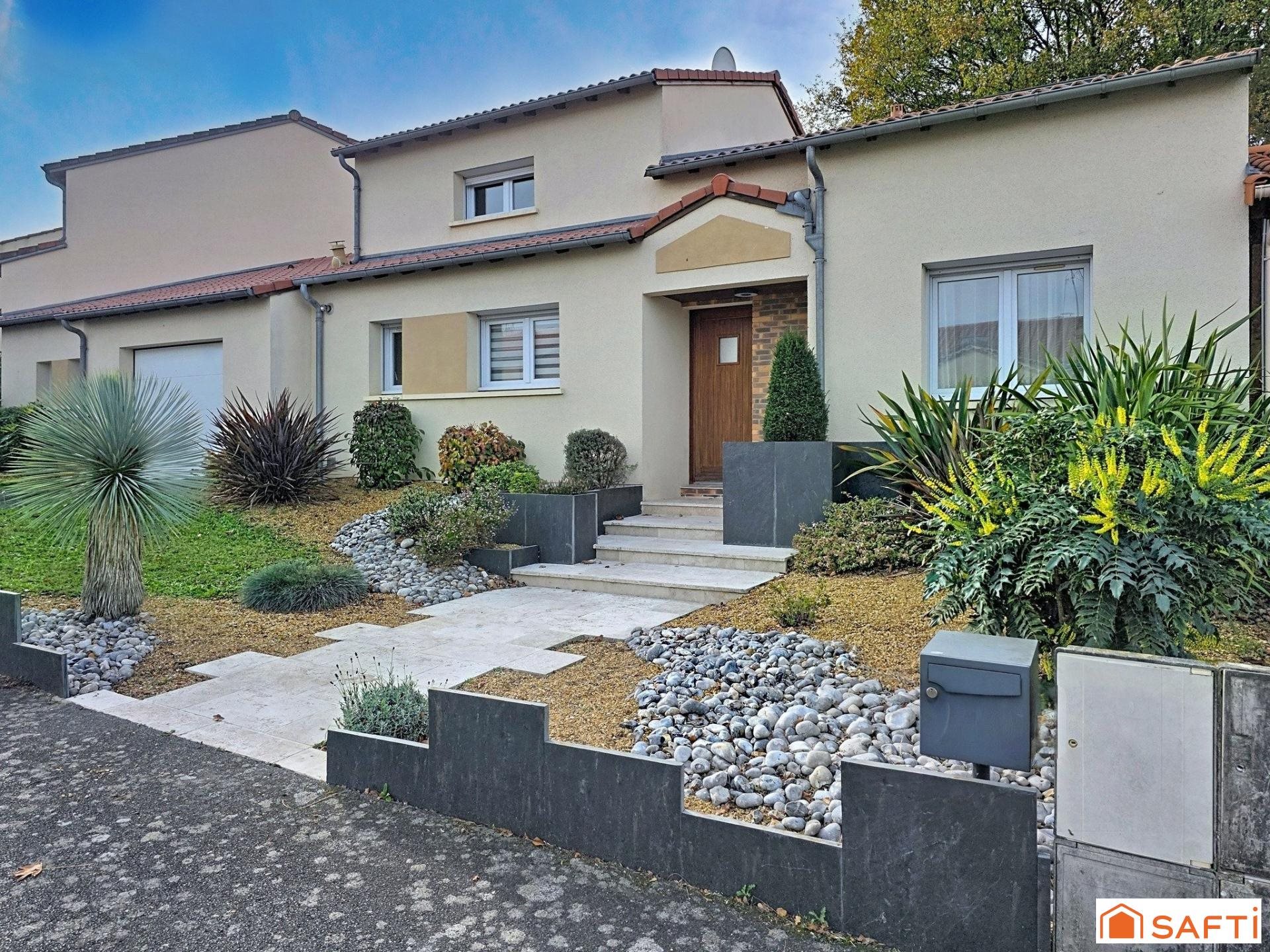 Maison à vendre, 118m², Cholet