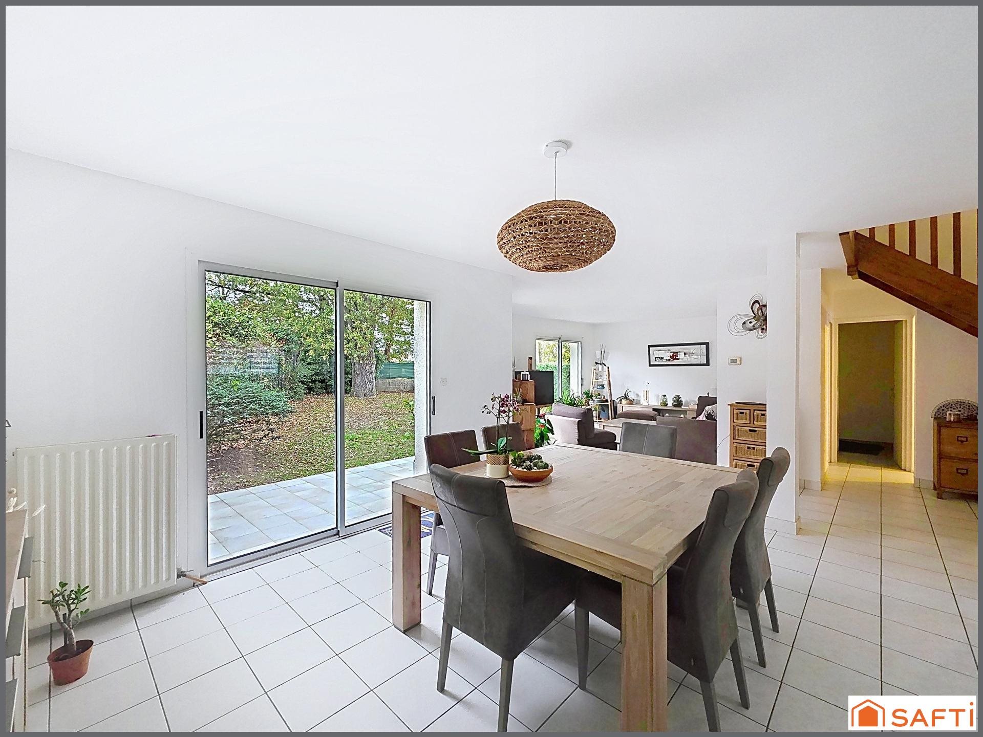 Maison à vendre, 118m², Cholet