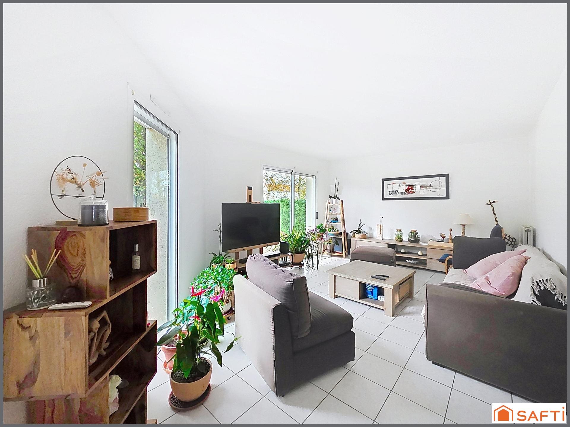 Maison à vendre, 118m², Cholet