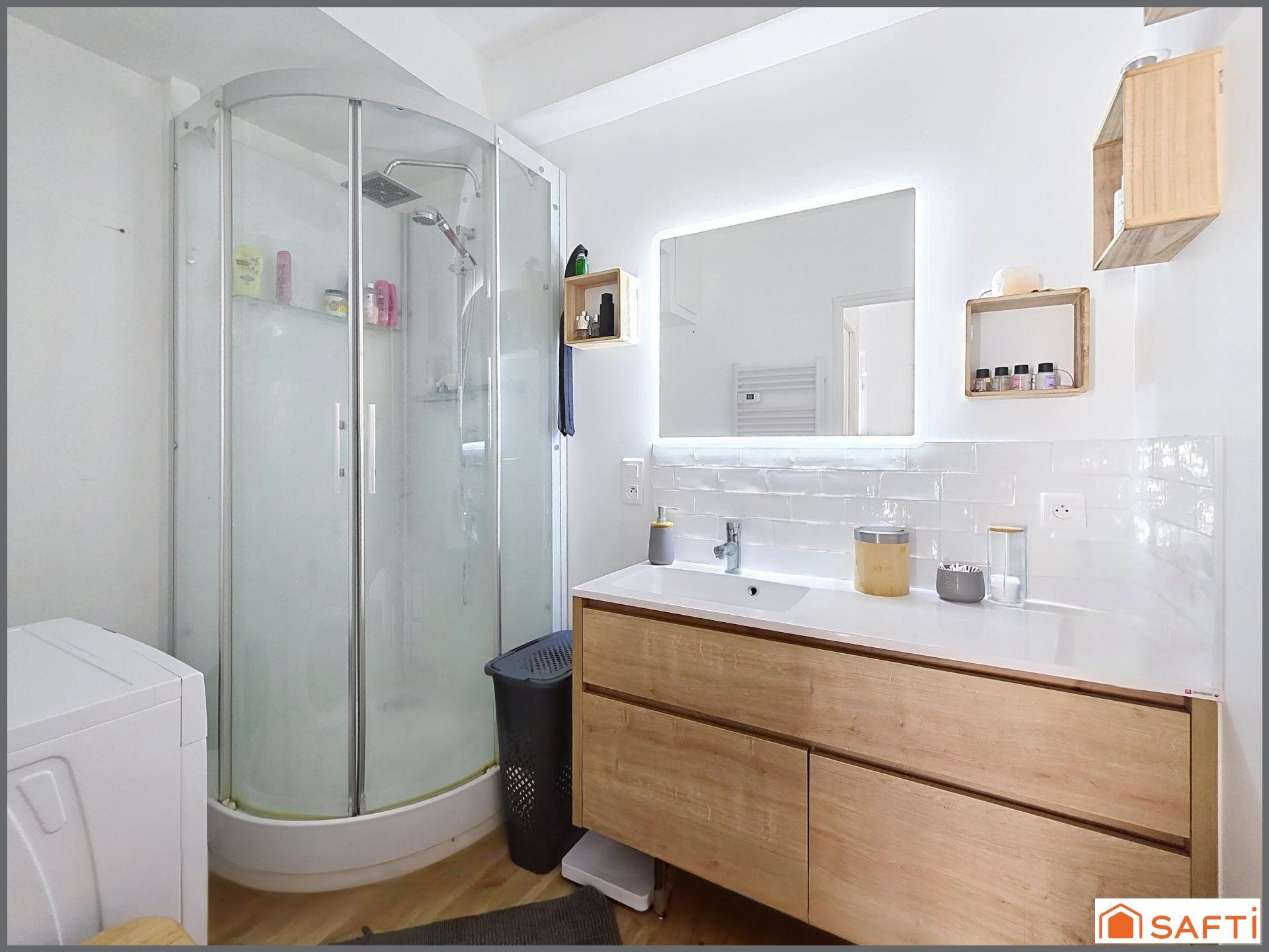 Appartement à vendre, 61m², Cholet
