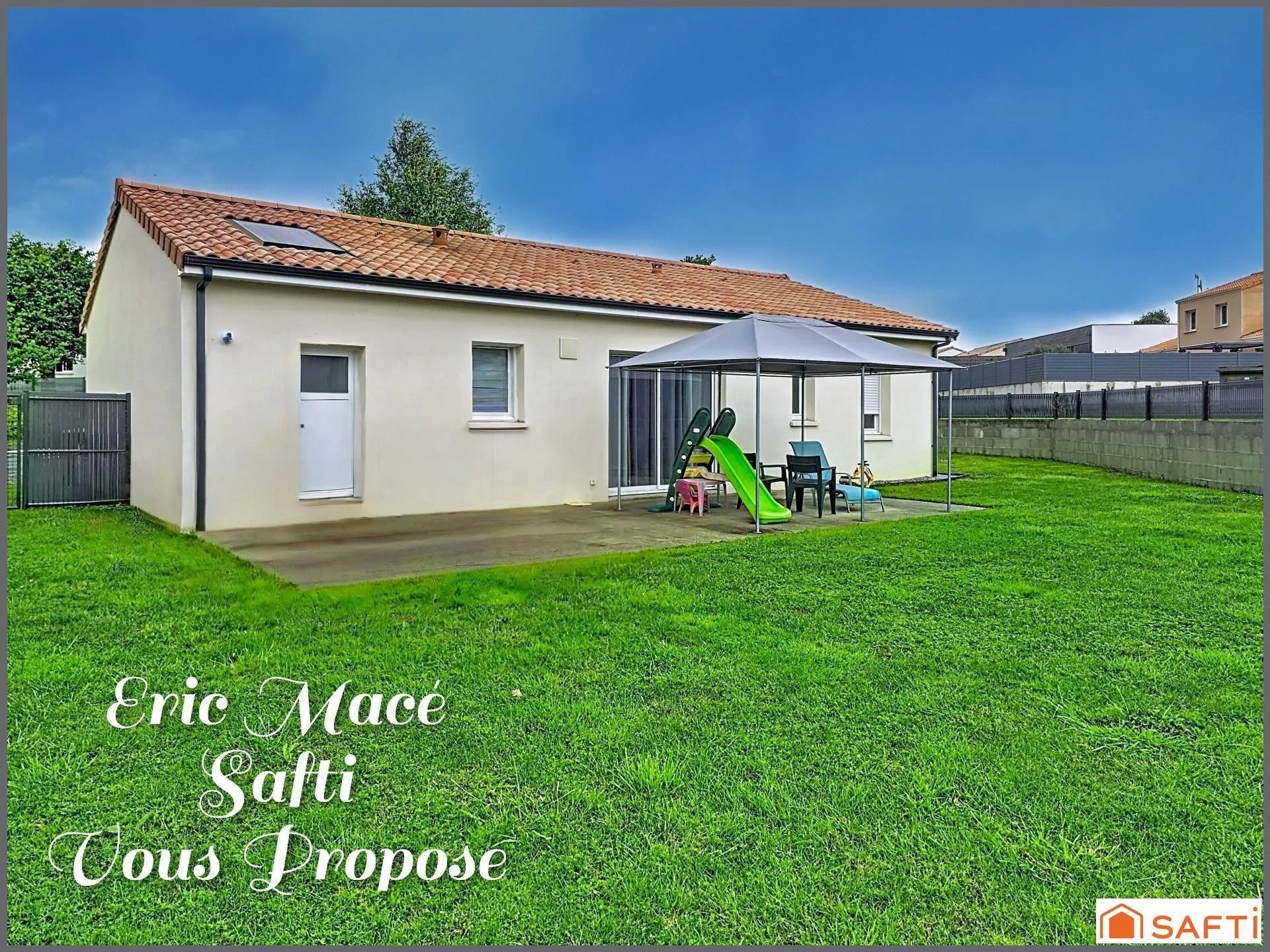 Maison à vendre, 88m², Beaupréau-en-Mauges