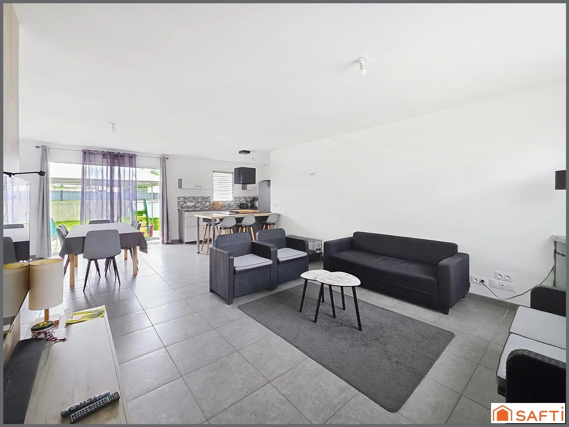 Maison à vendre, 88m², Beaupréau-en-Mauges