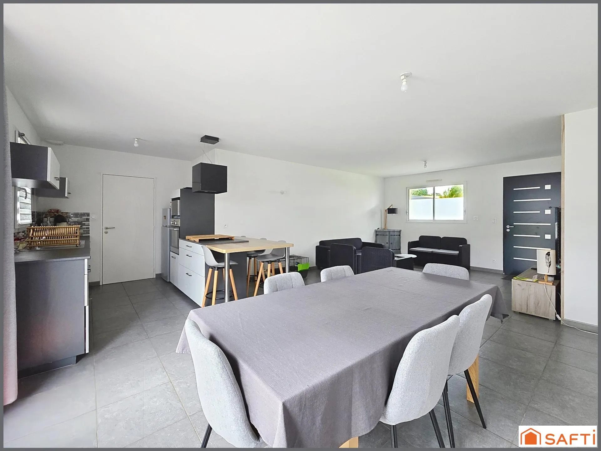 Maison à vendre, 88m², Beaupréau-en-Mauges