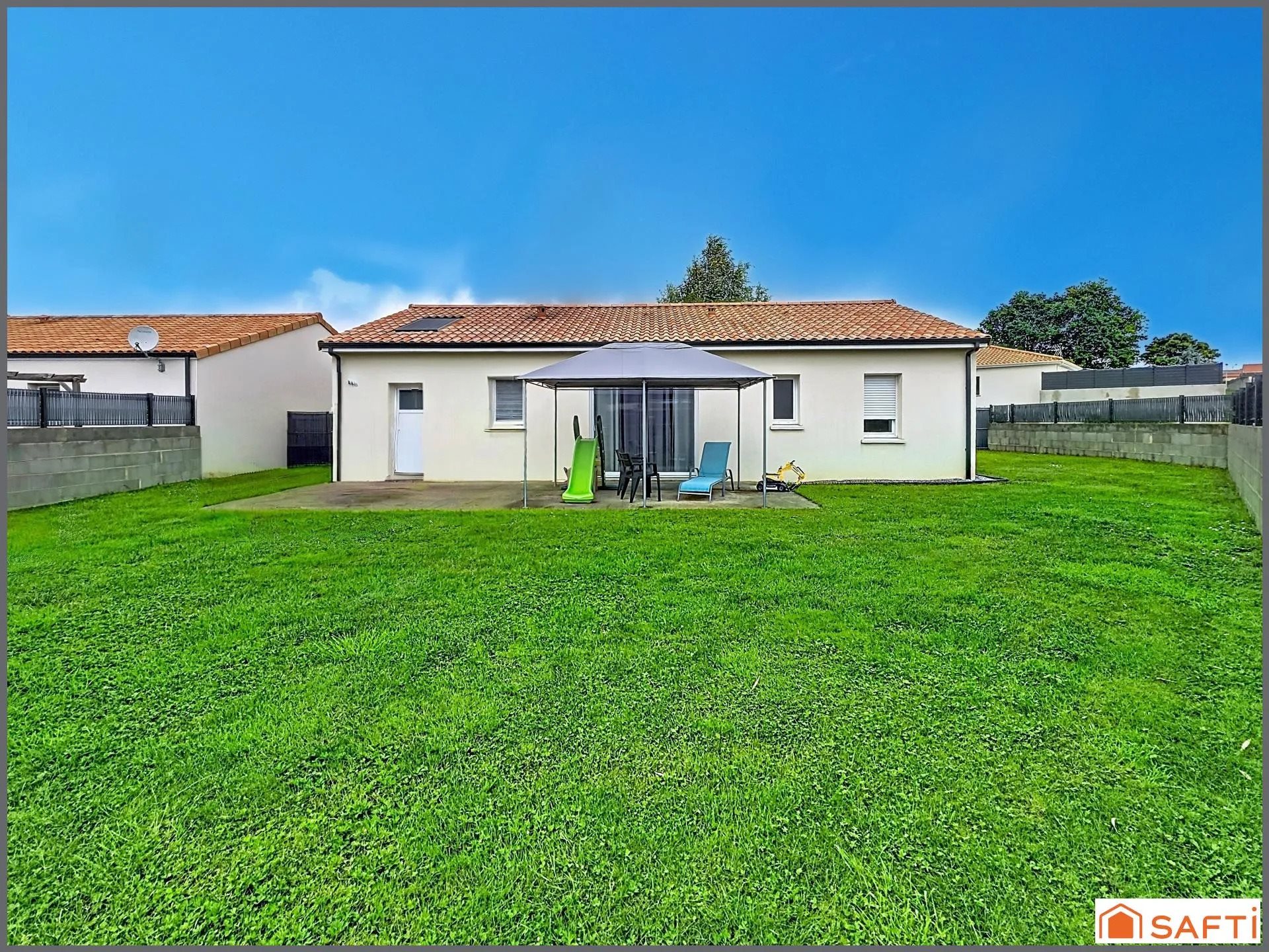 Maison à vendre, 88m², Beaupréau-en-Mauges