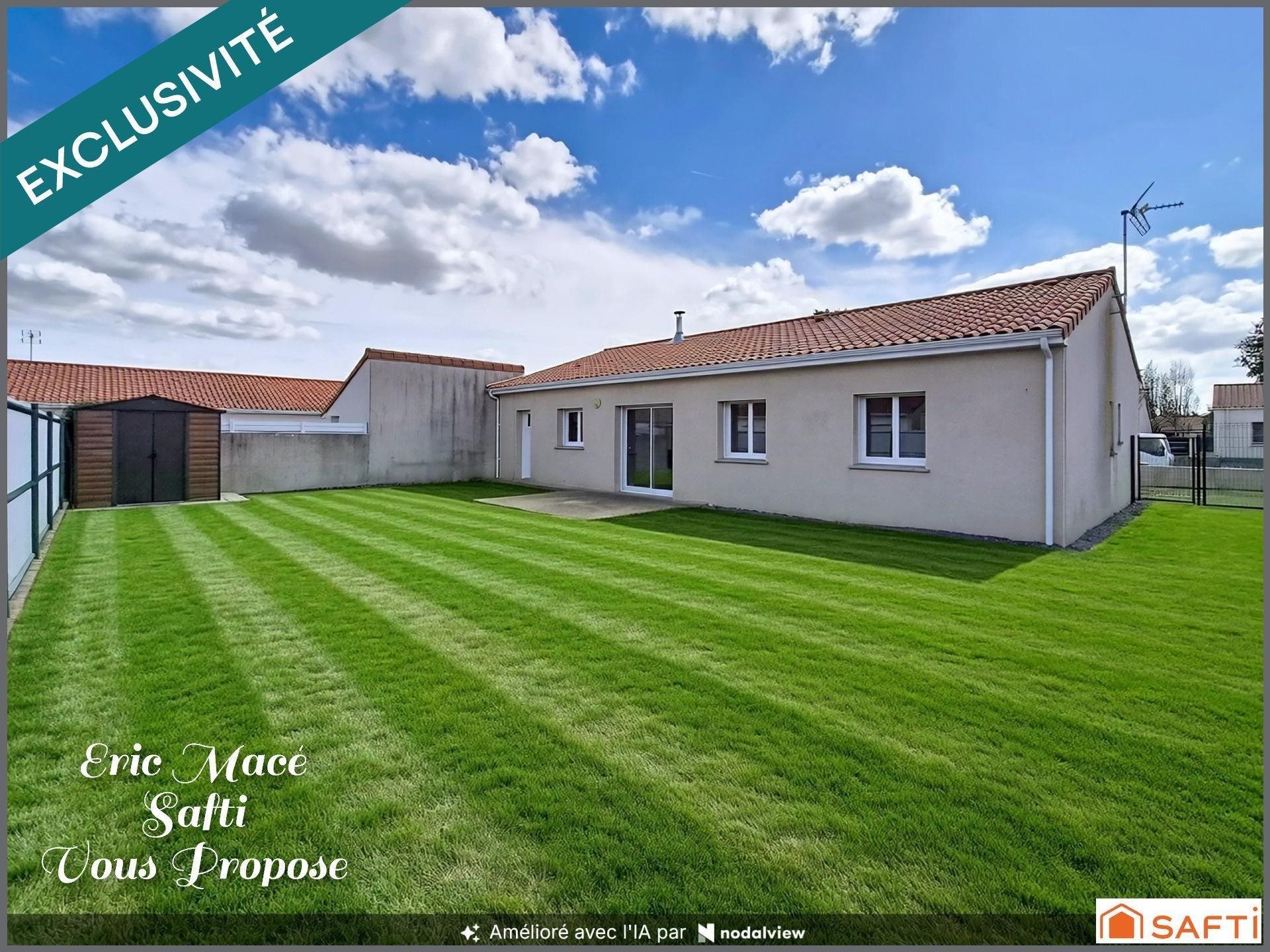 Maison à vendre, 100m², Toutlemonde