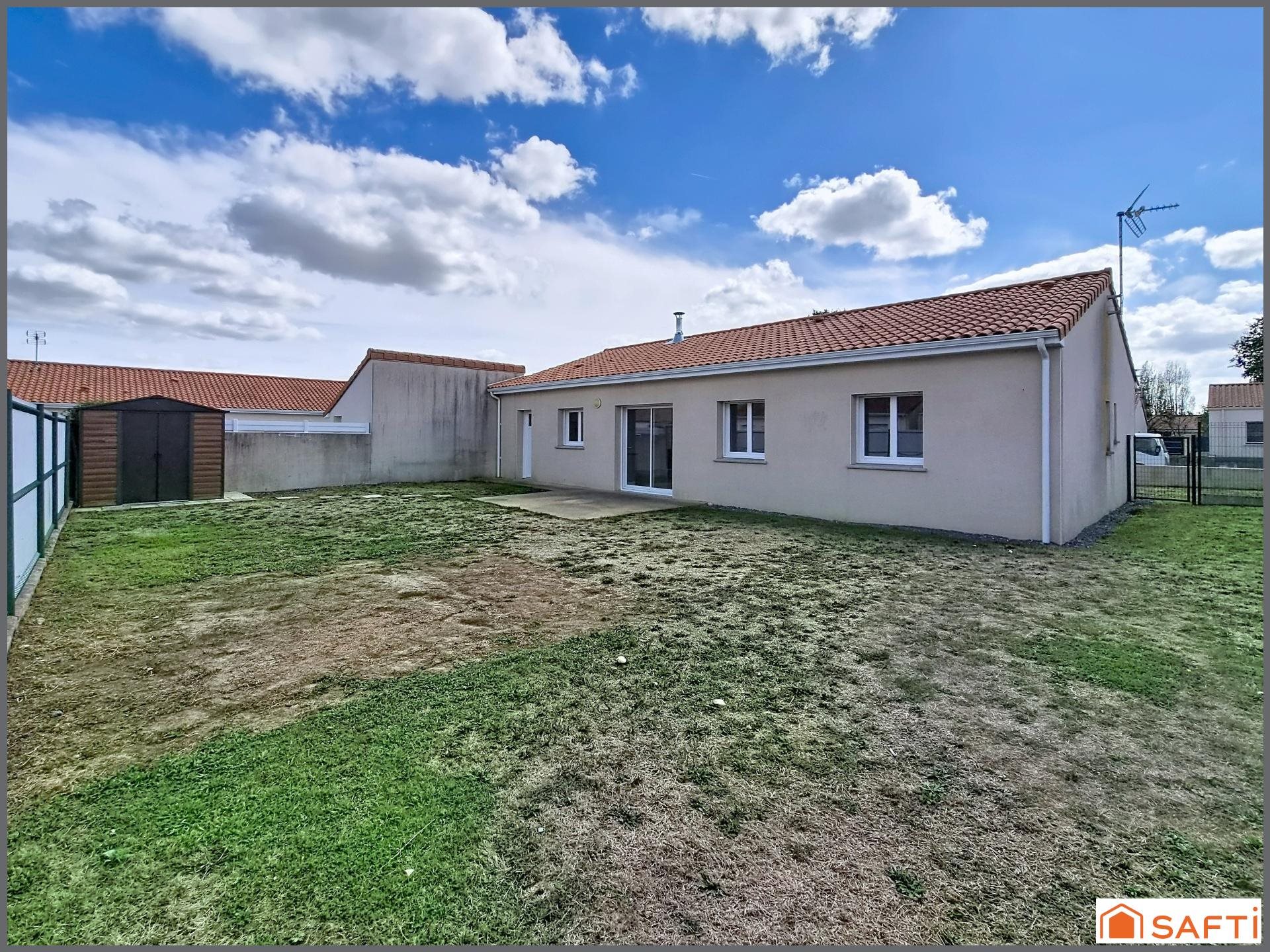 Maison à vendre, 100m², Toutlemonde