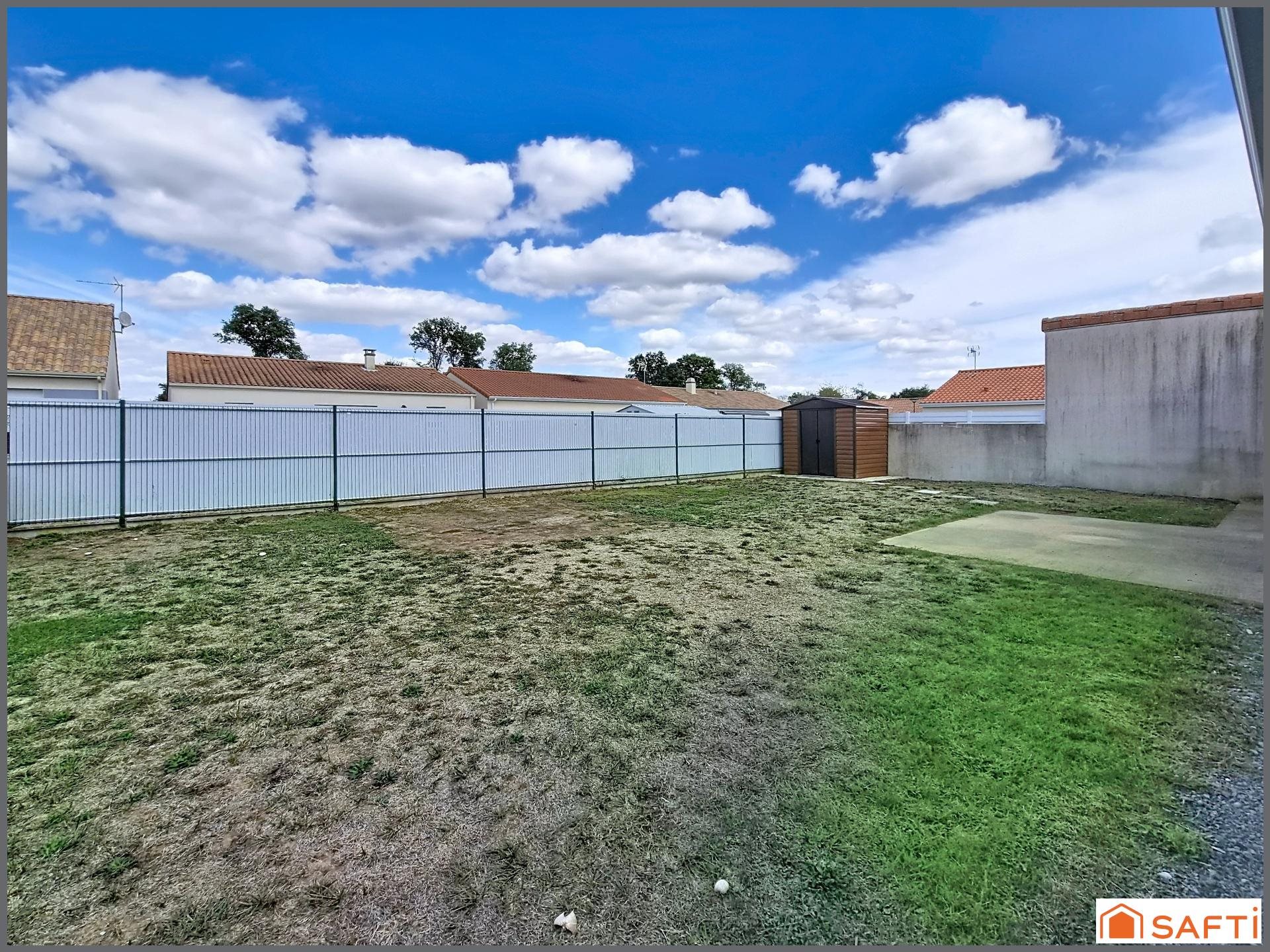 Maison à vendre, 100m², Toutlemonde