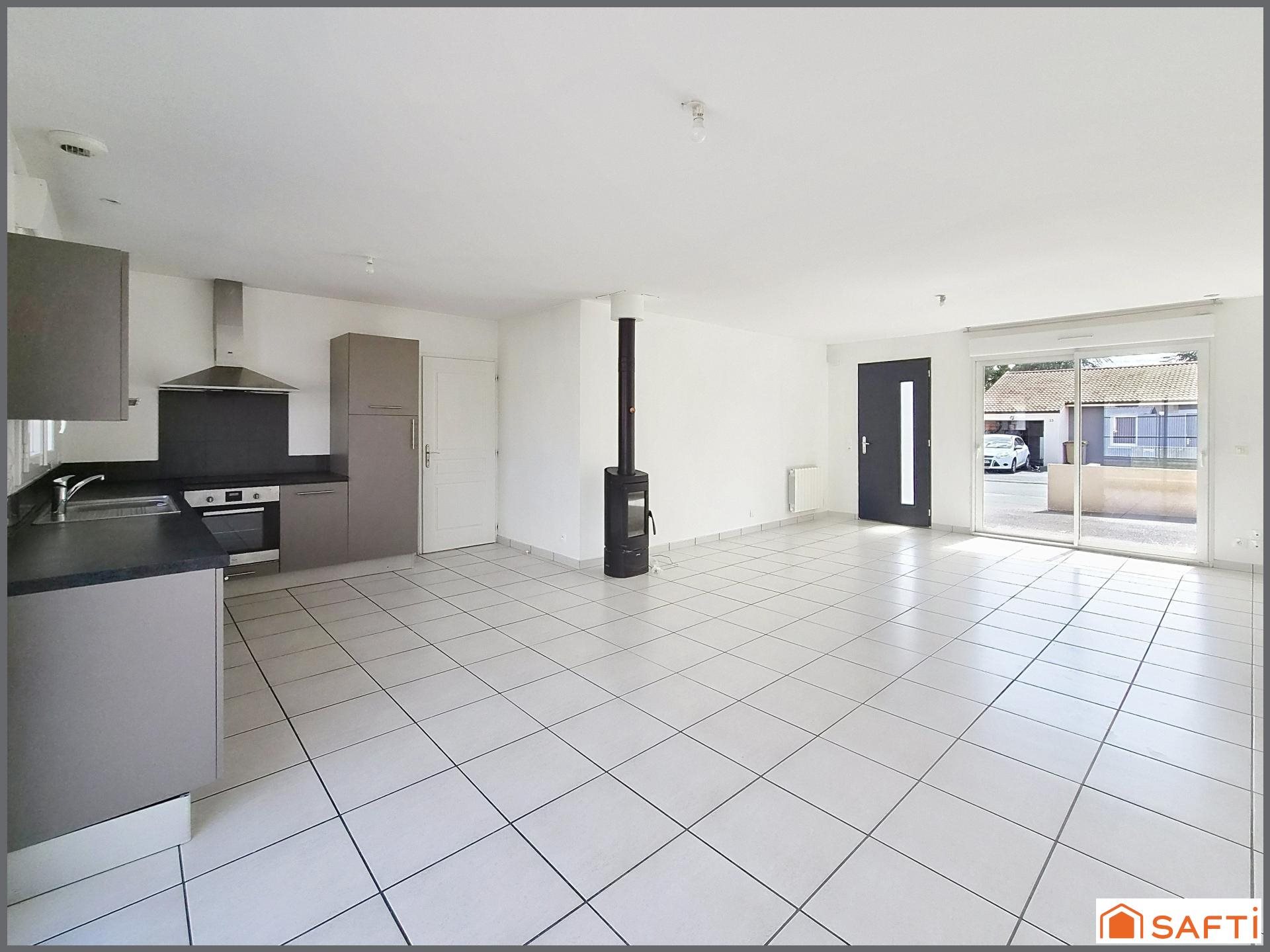Maison à vendre, 100m², Toutlemonde