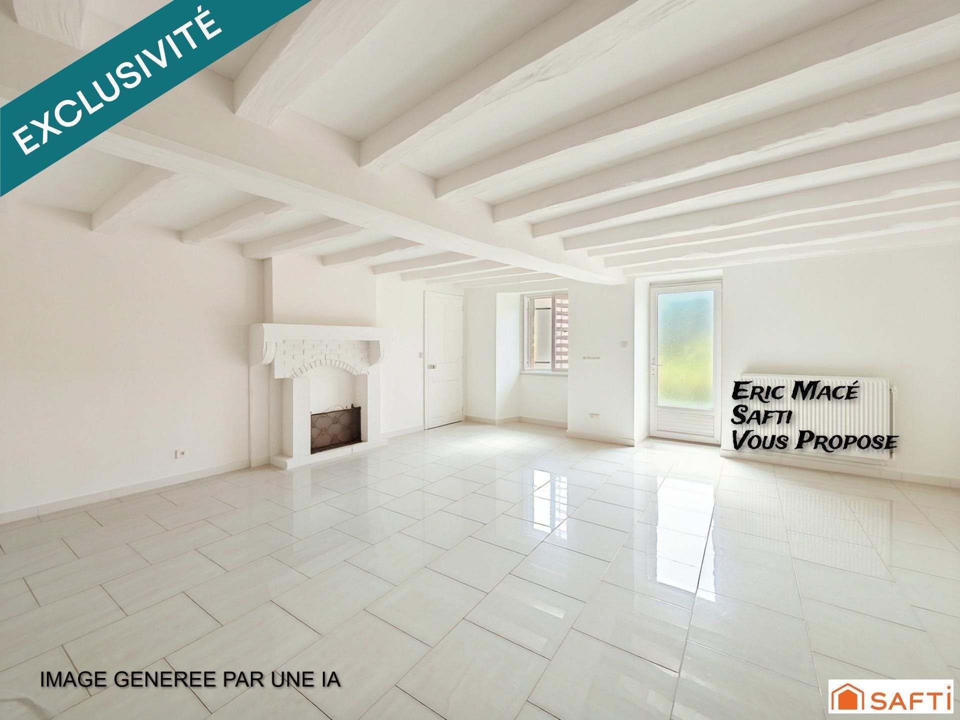Maison à vendre, 120m², Mortagne-sur-Sèvre