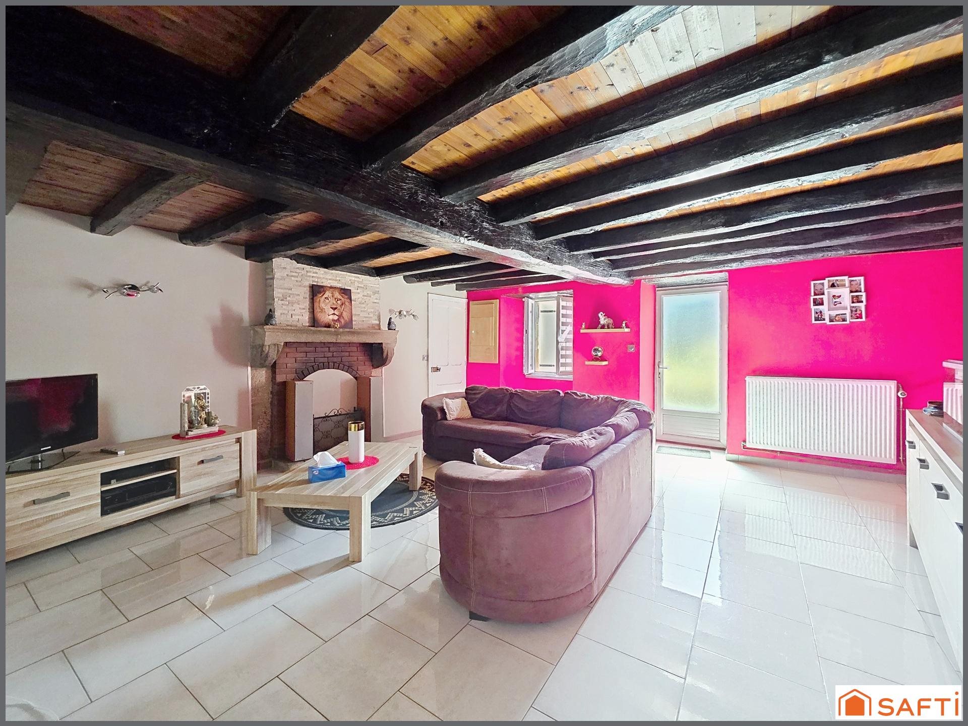 Maison à vendre, 120m², Mortagne-sur-Sèvre