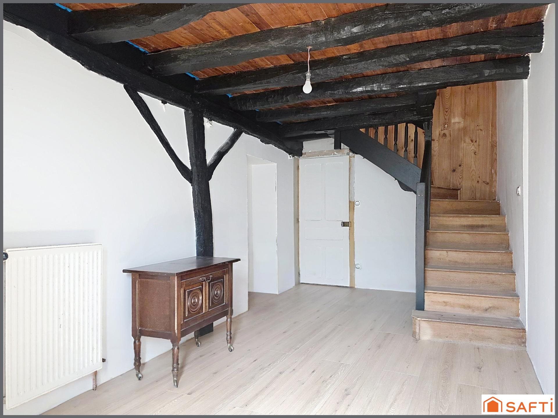 Maison à vendre, 120m², Mortagne-sur-Sèvre