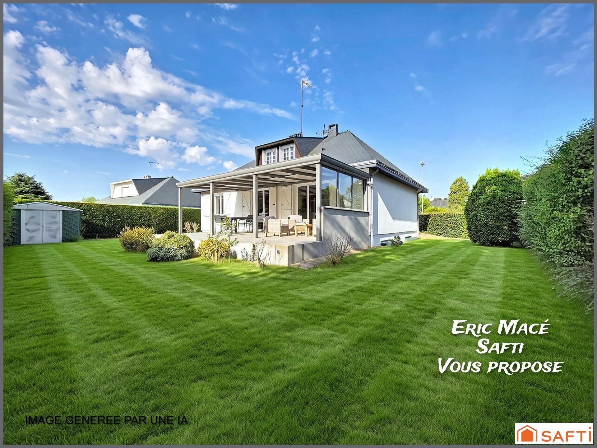 Maison à vendre, 170m², Cholet
